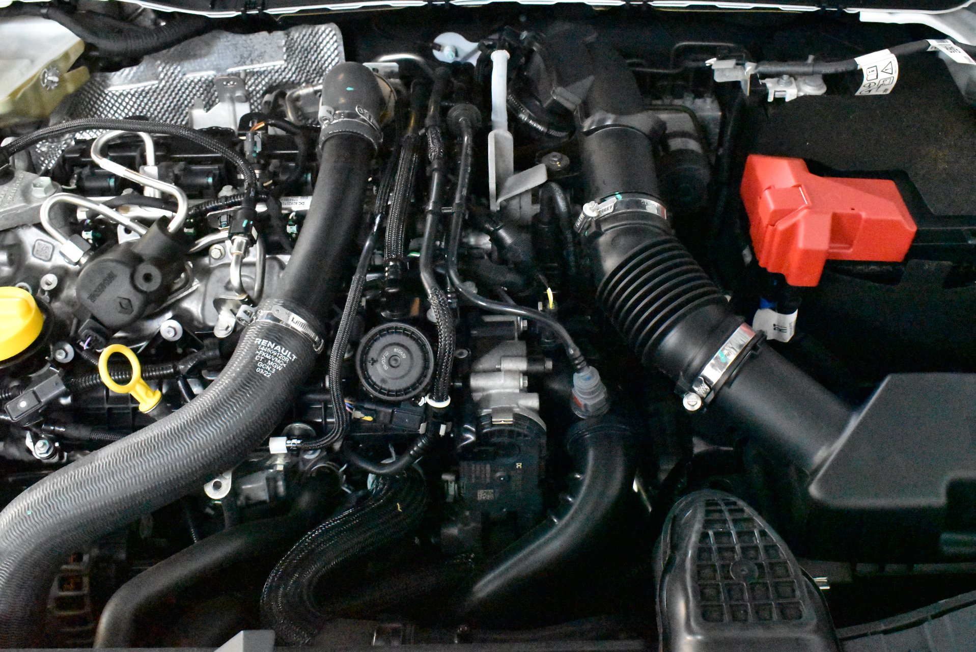 2022 Used Renault Arkana