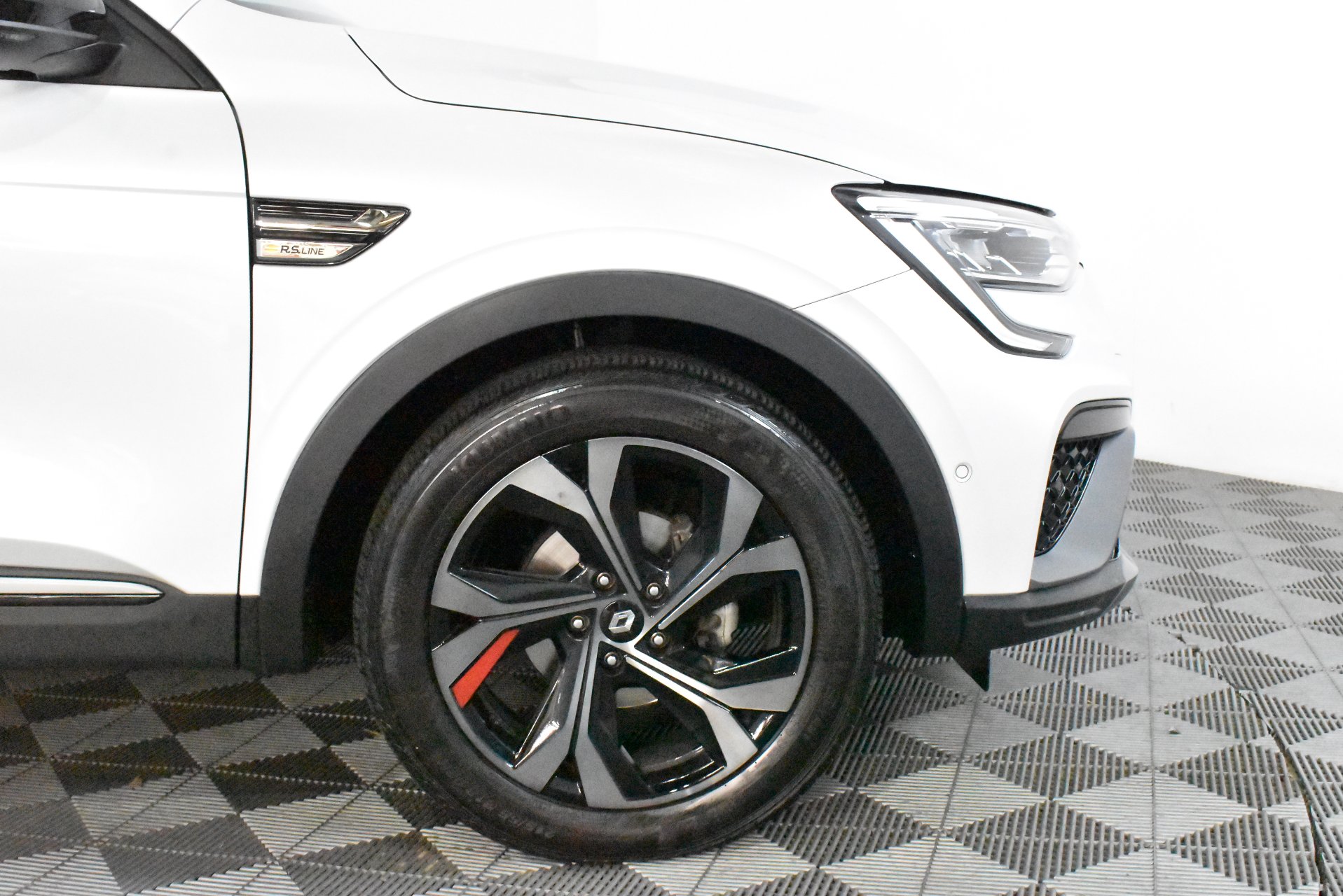 2022 Used Renault Arkana