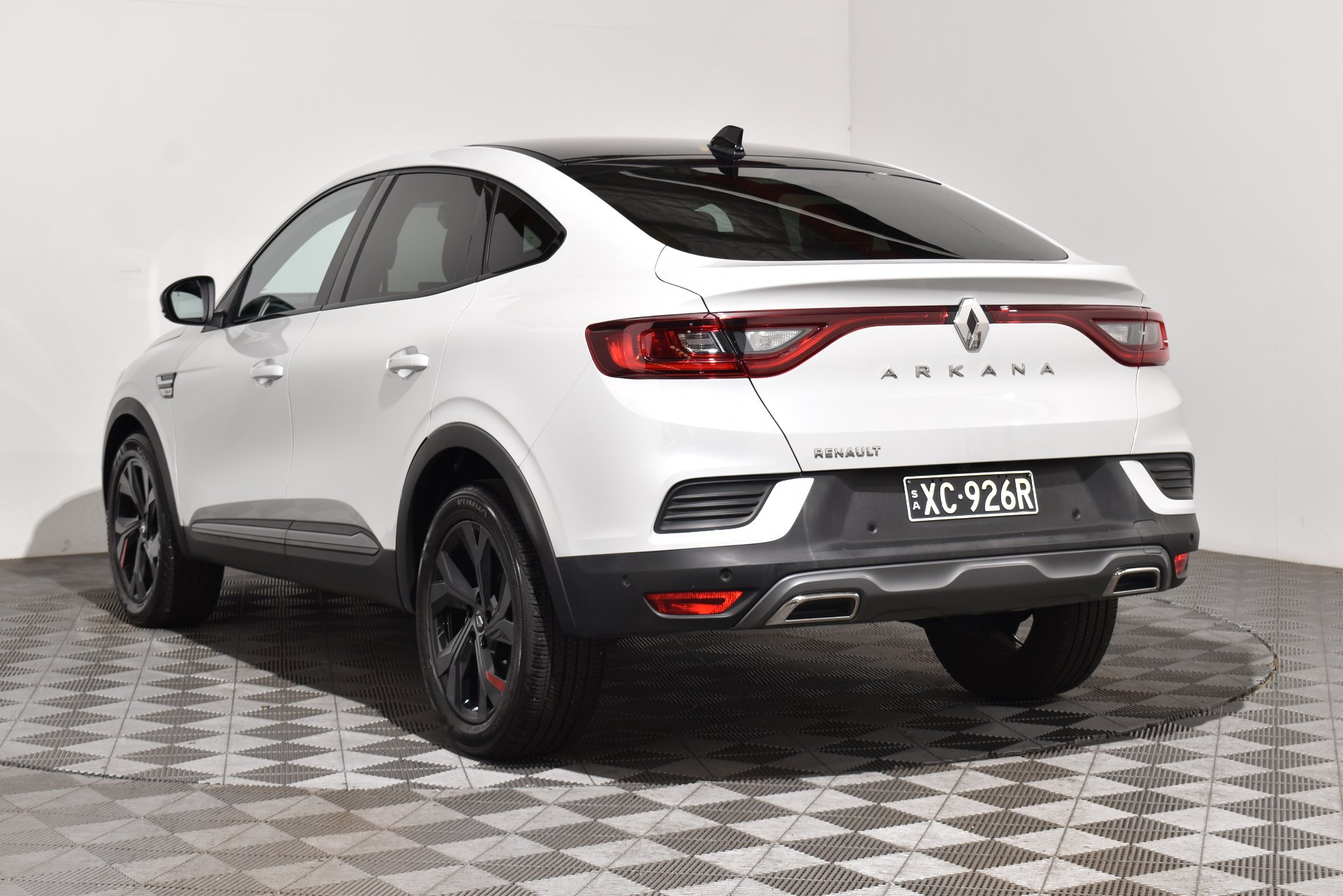 2022 Used Renault Arkana