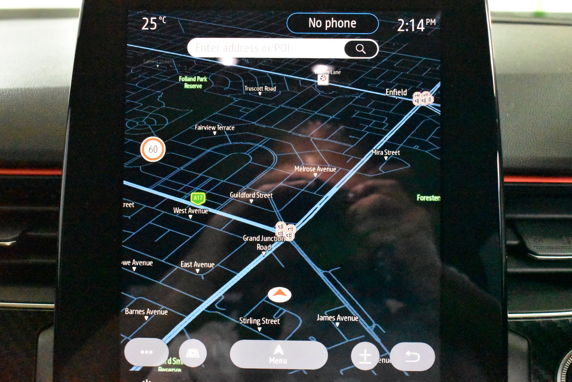 2022 Used Renault Arkana