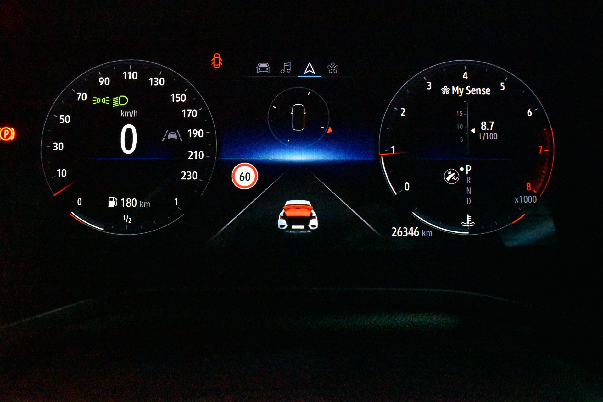 2022 Used Renault Arkana