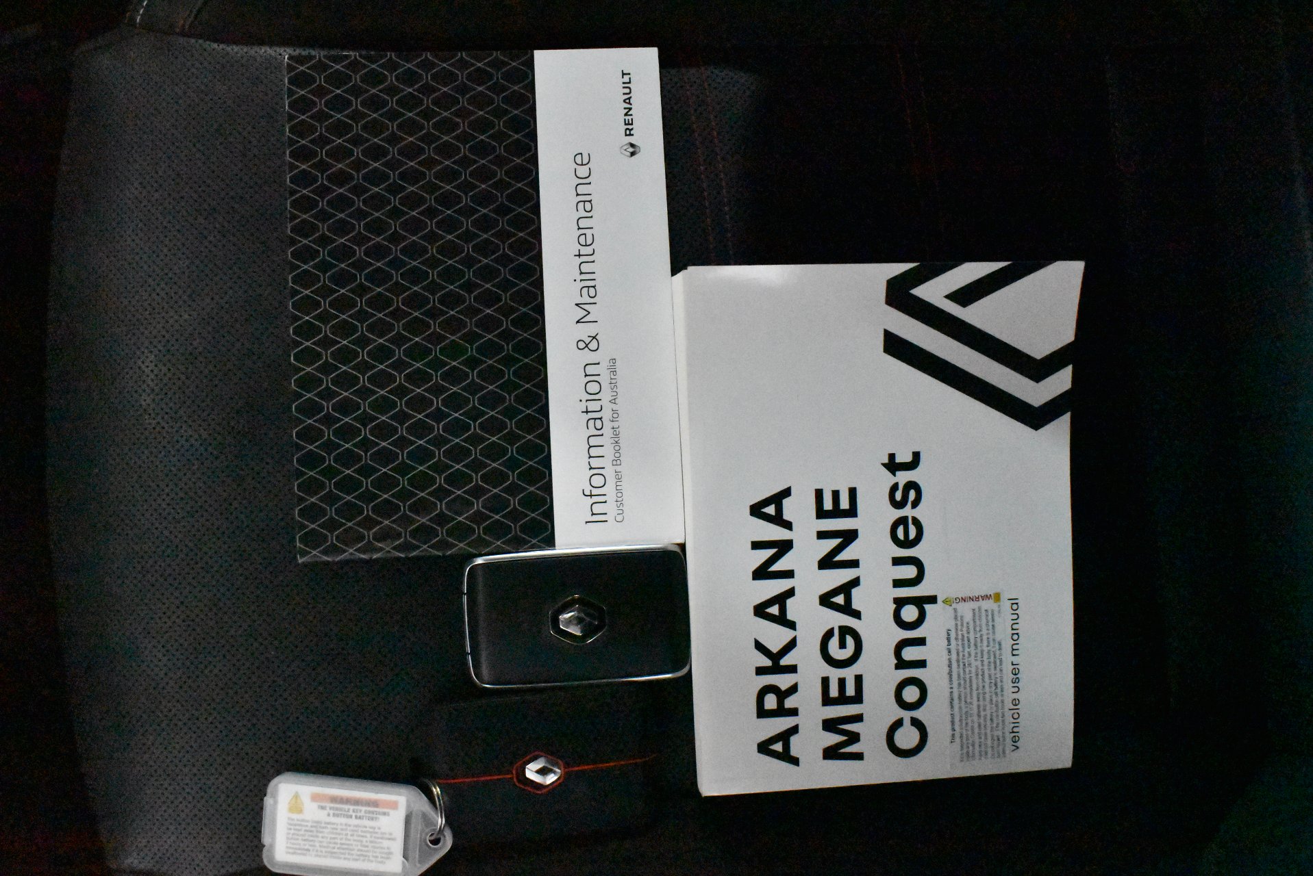 2022 Used Renault Arkana