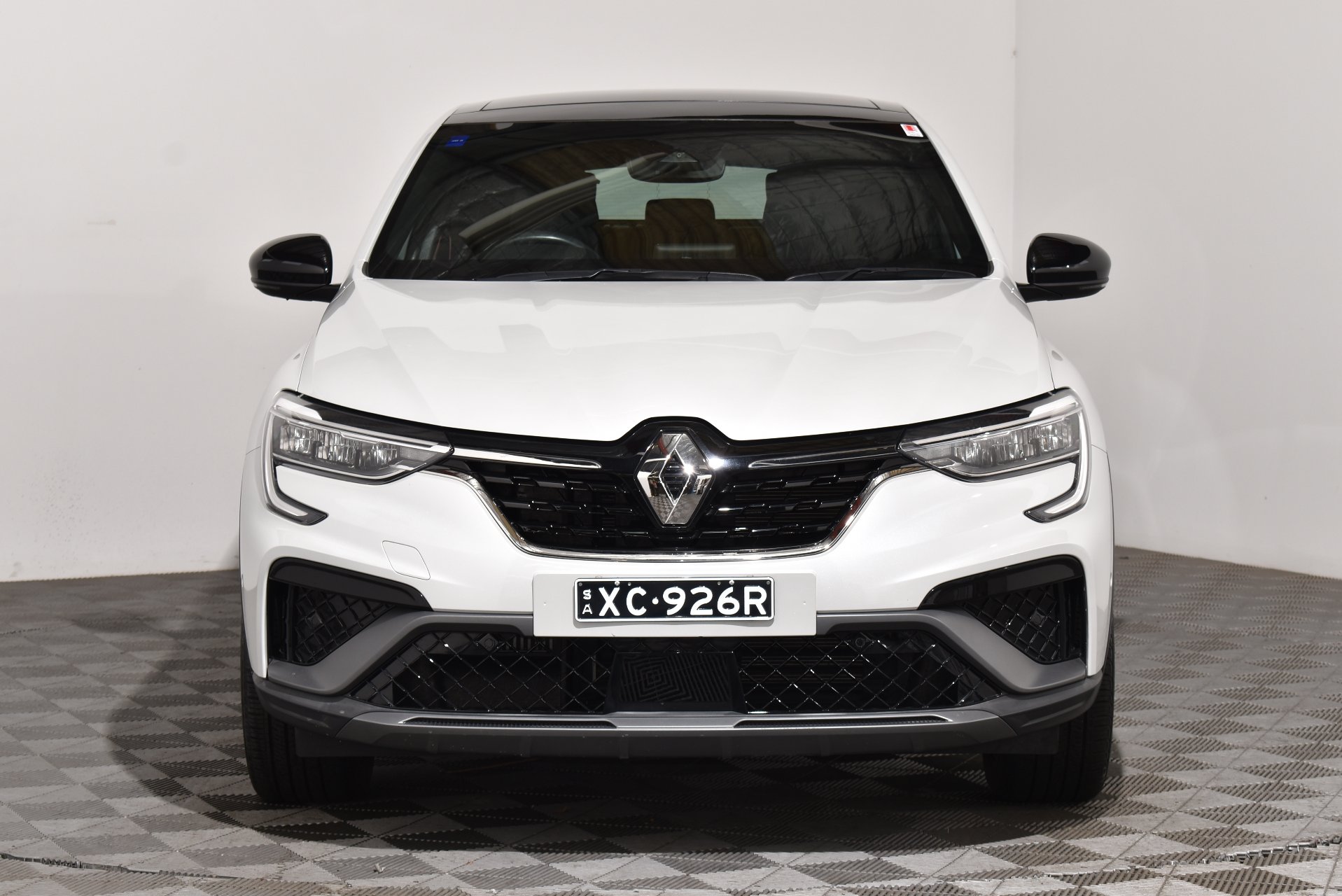 2022 Used Renault Arkana