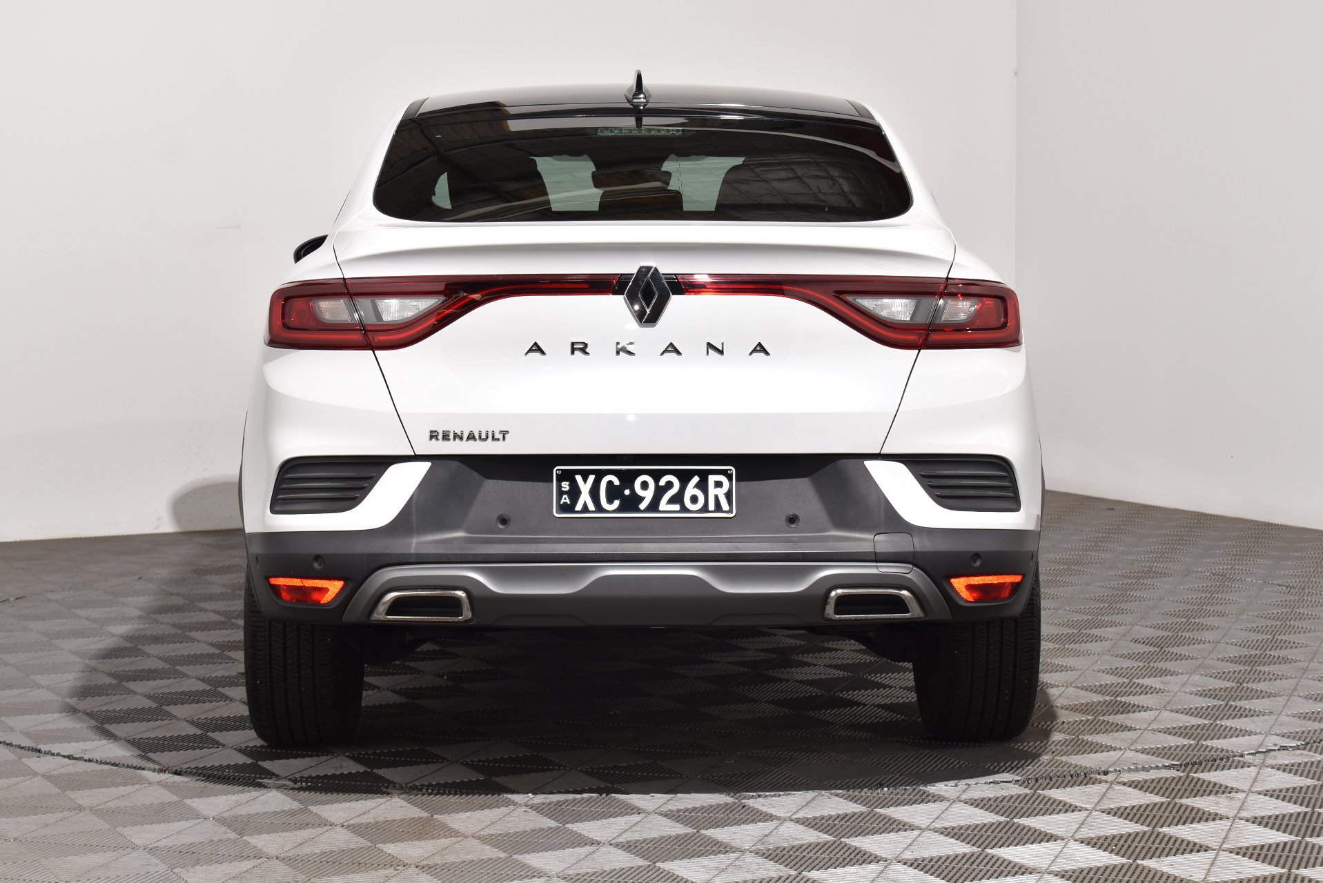 2022 Used Renault Arkana