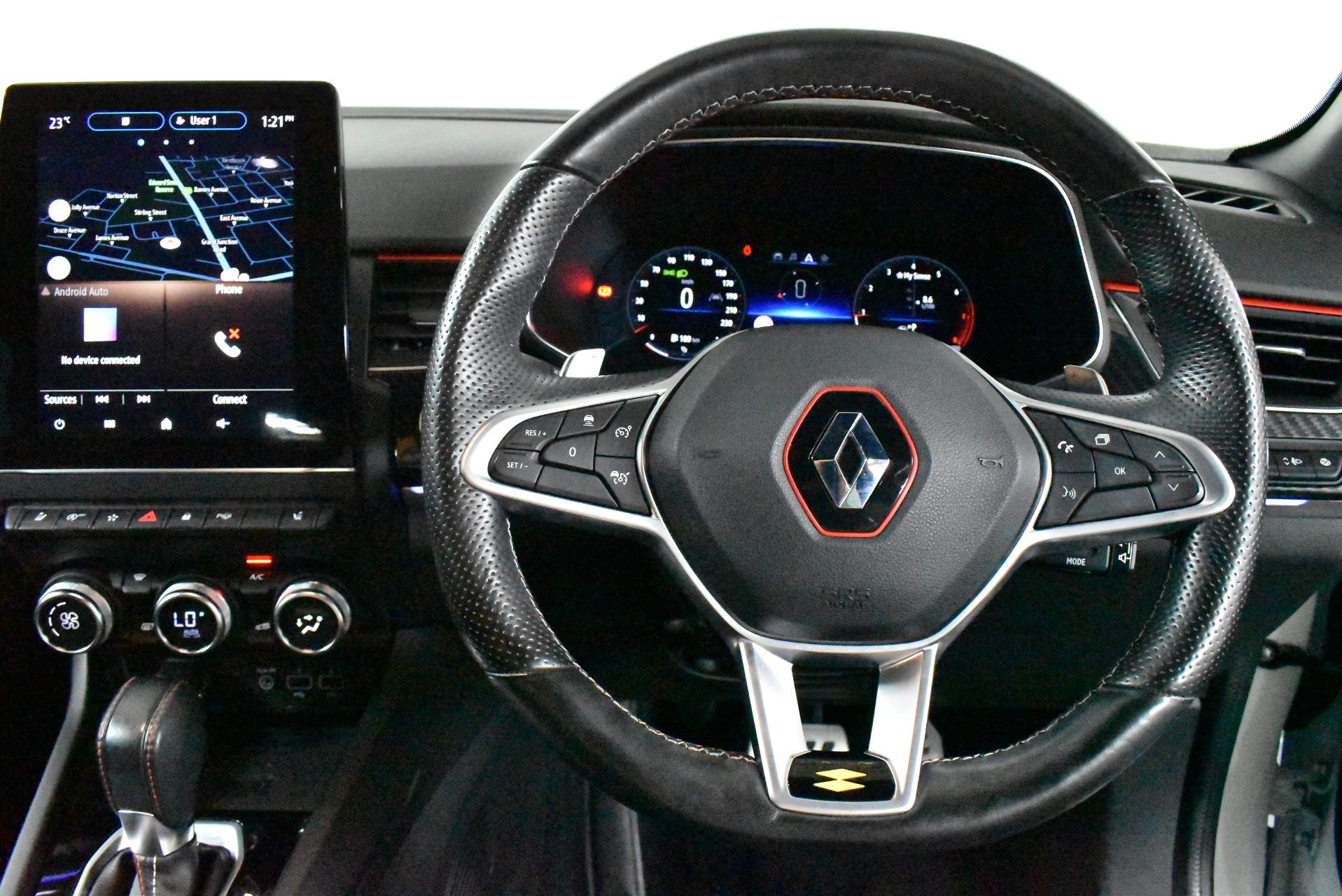 2022 Used Renault Arkana