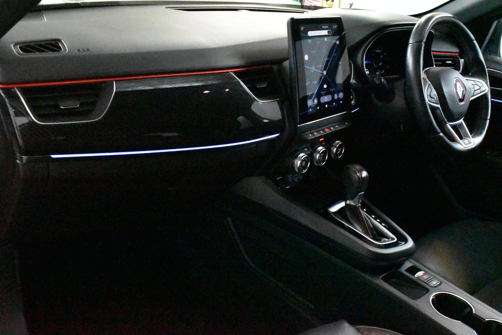 2022 Used Renault Arkana