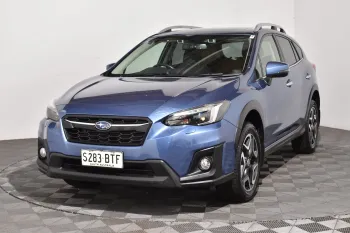 2017 Used Subaru XV