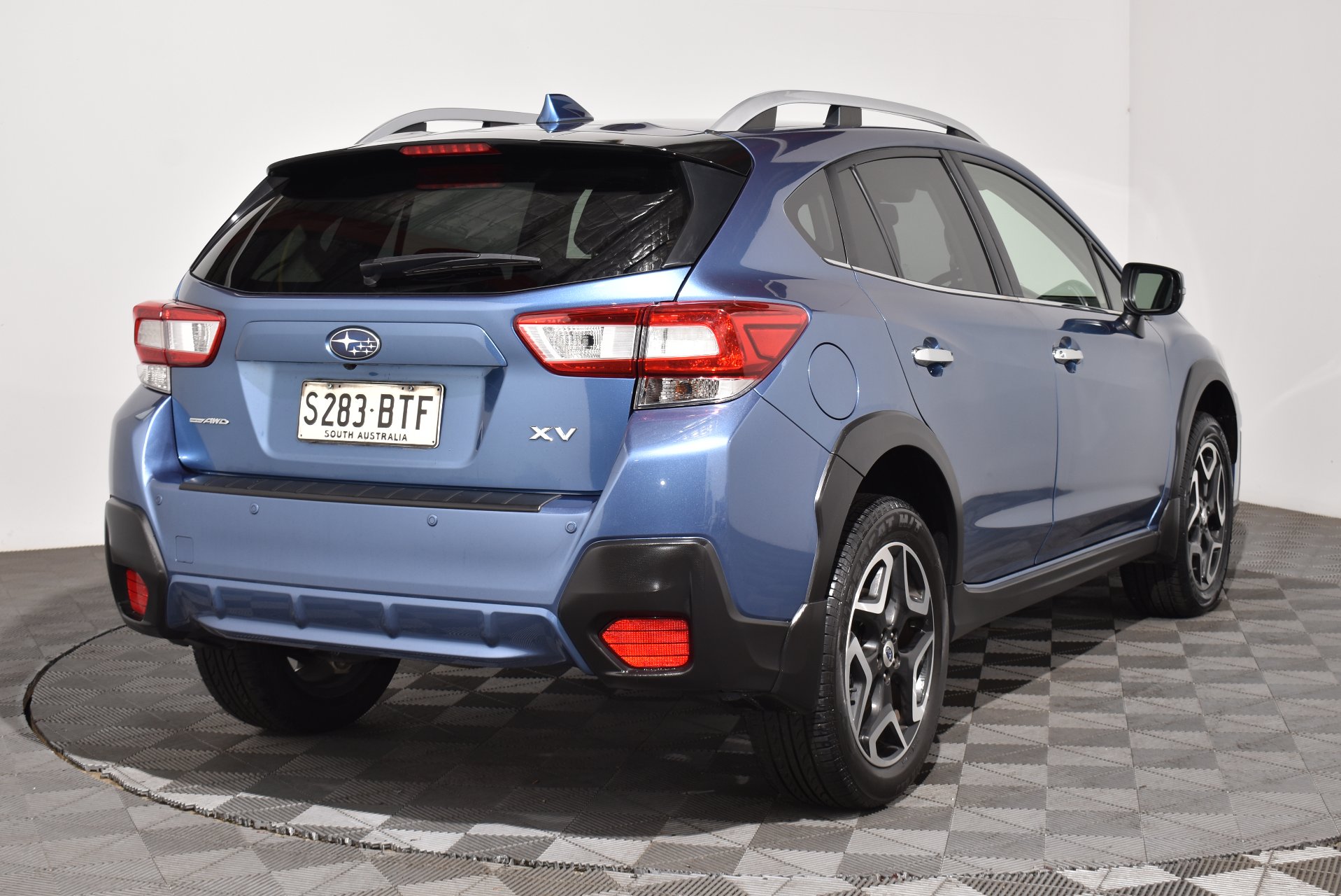 2017 Used Subaru XV