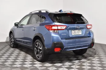 2017 Used Subaru XV