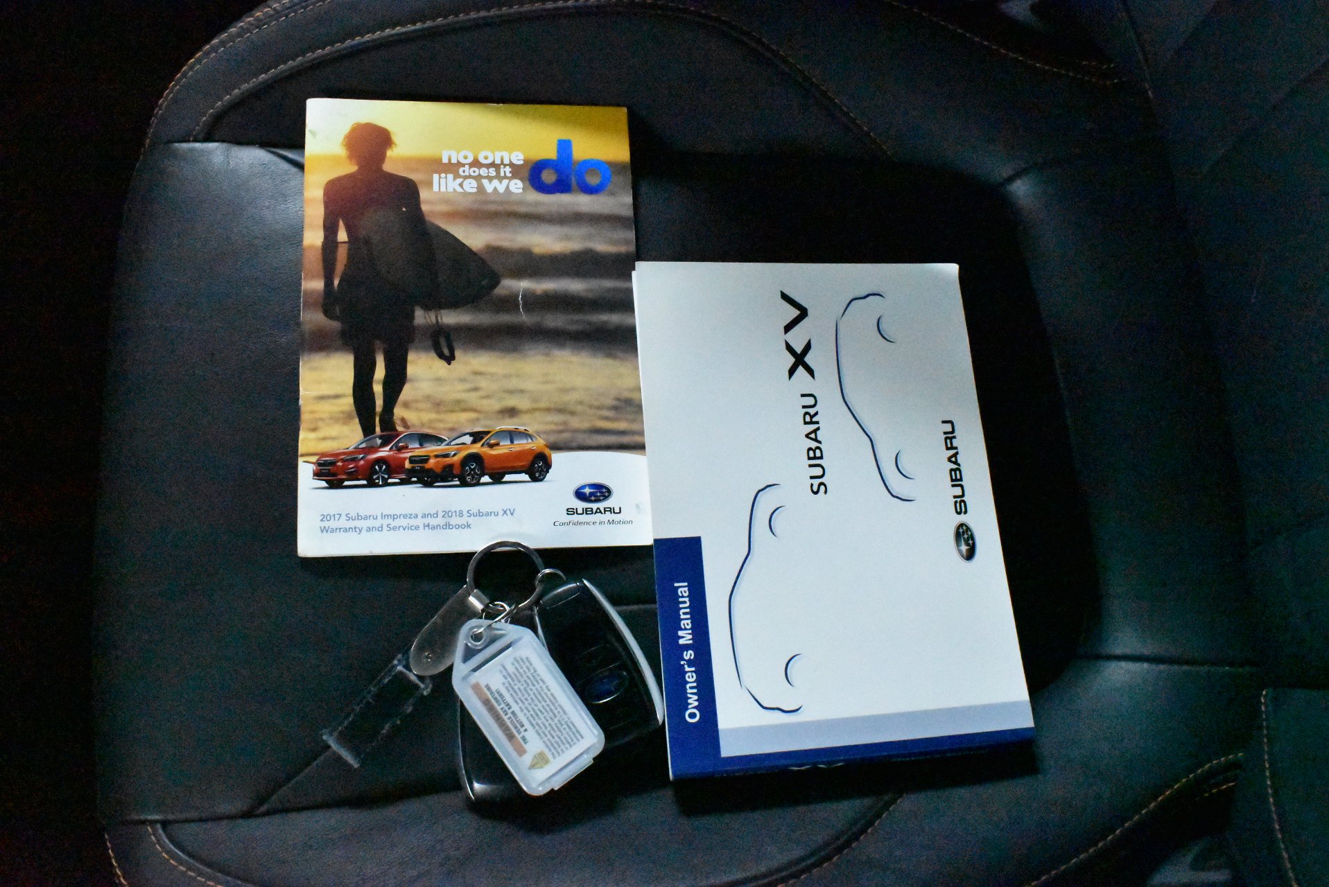 2017 Used Subaru XV