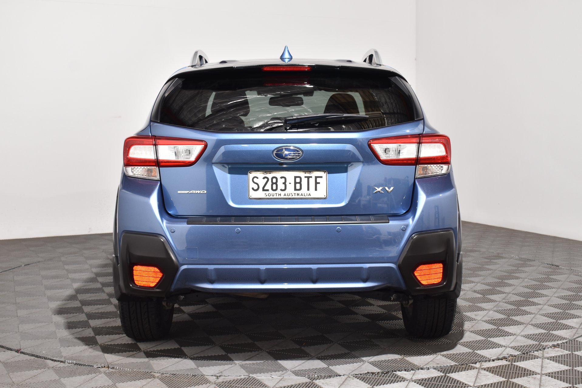 2017 Used Subaru XV