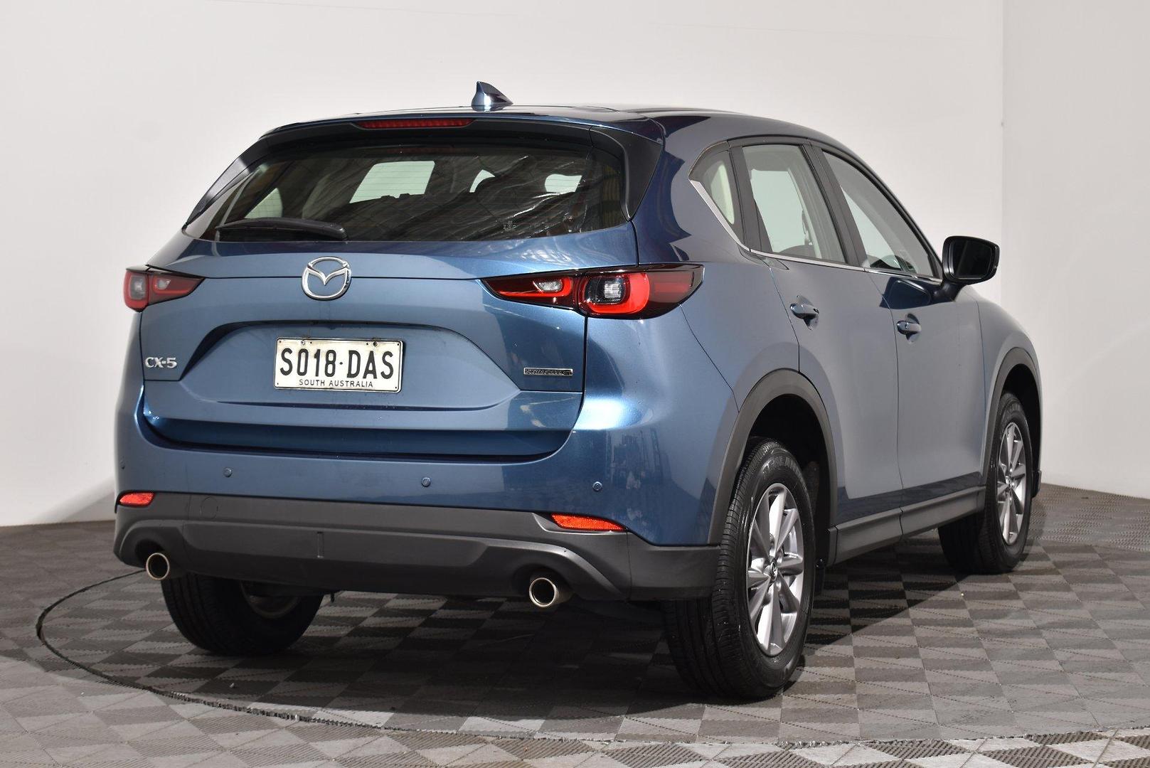 2024 Used Mazda CX-5