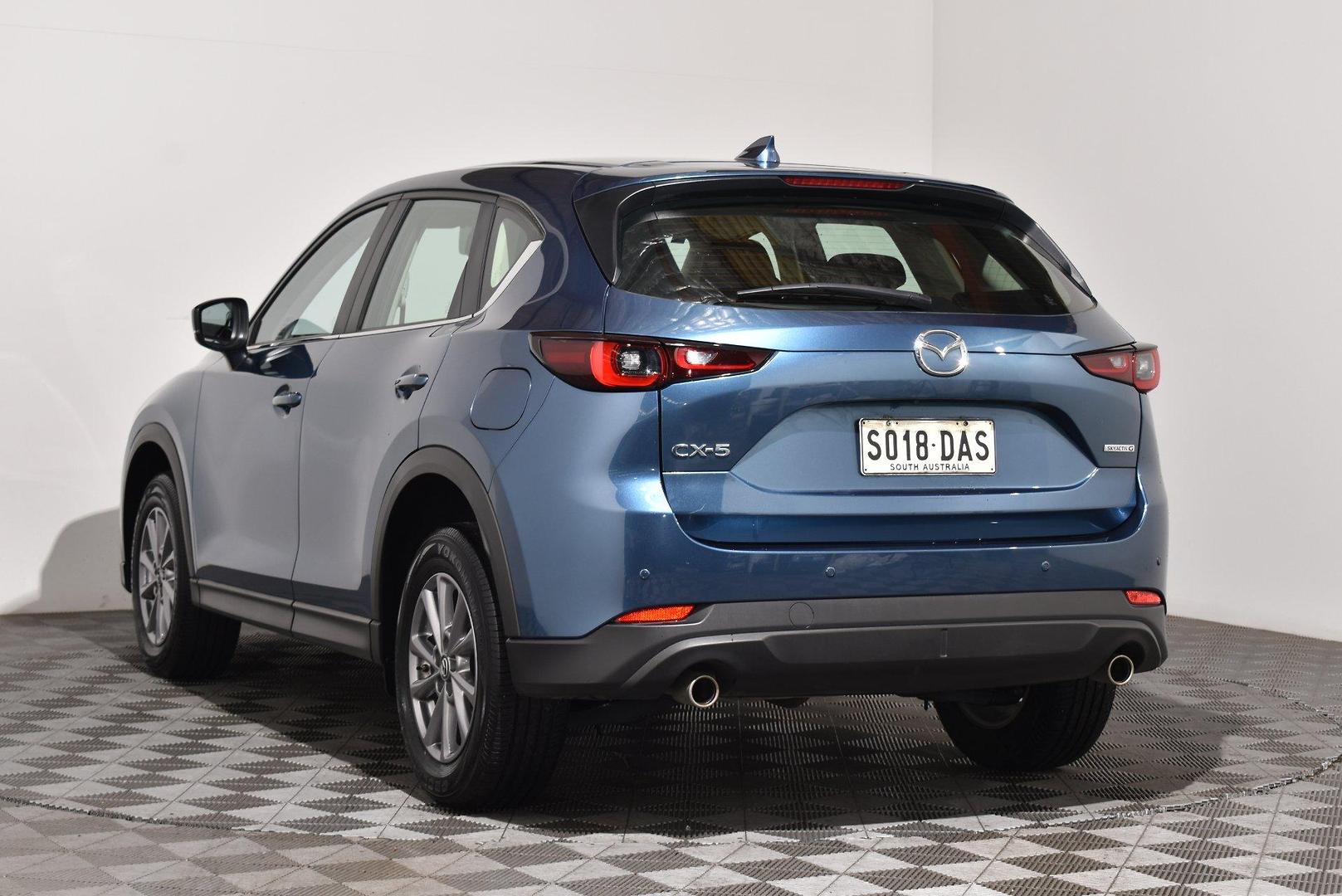 2024 Used Mazda CX-5