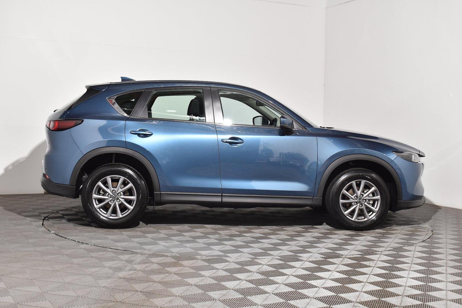 2024 Used Mazda CX-5