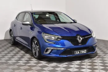 2017 Used Renault Megane
