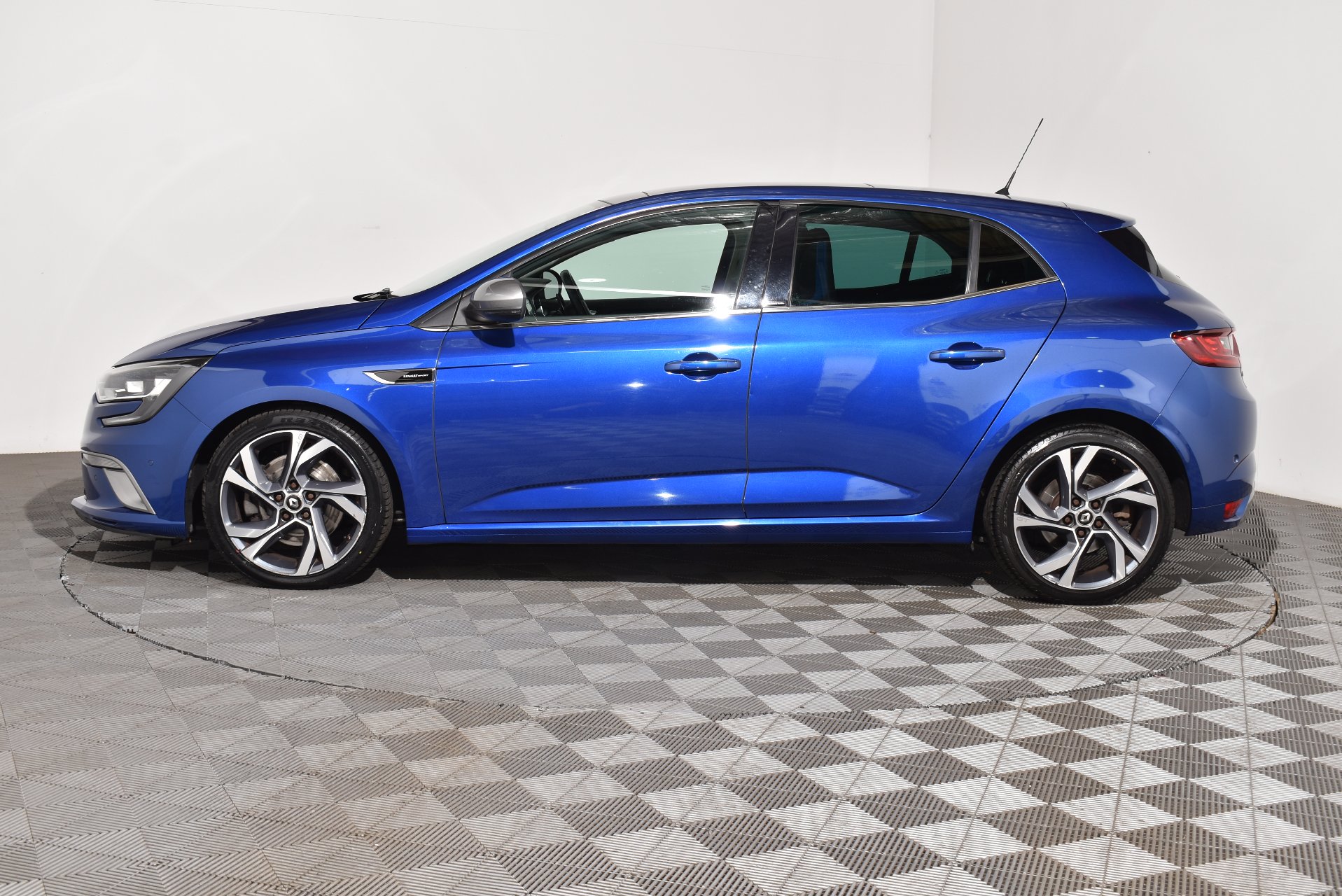 2017 Used Renault Megane