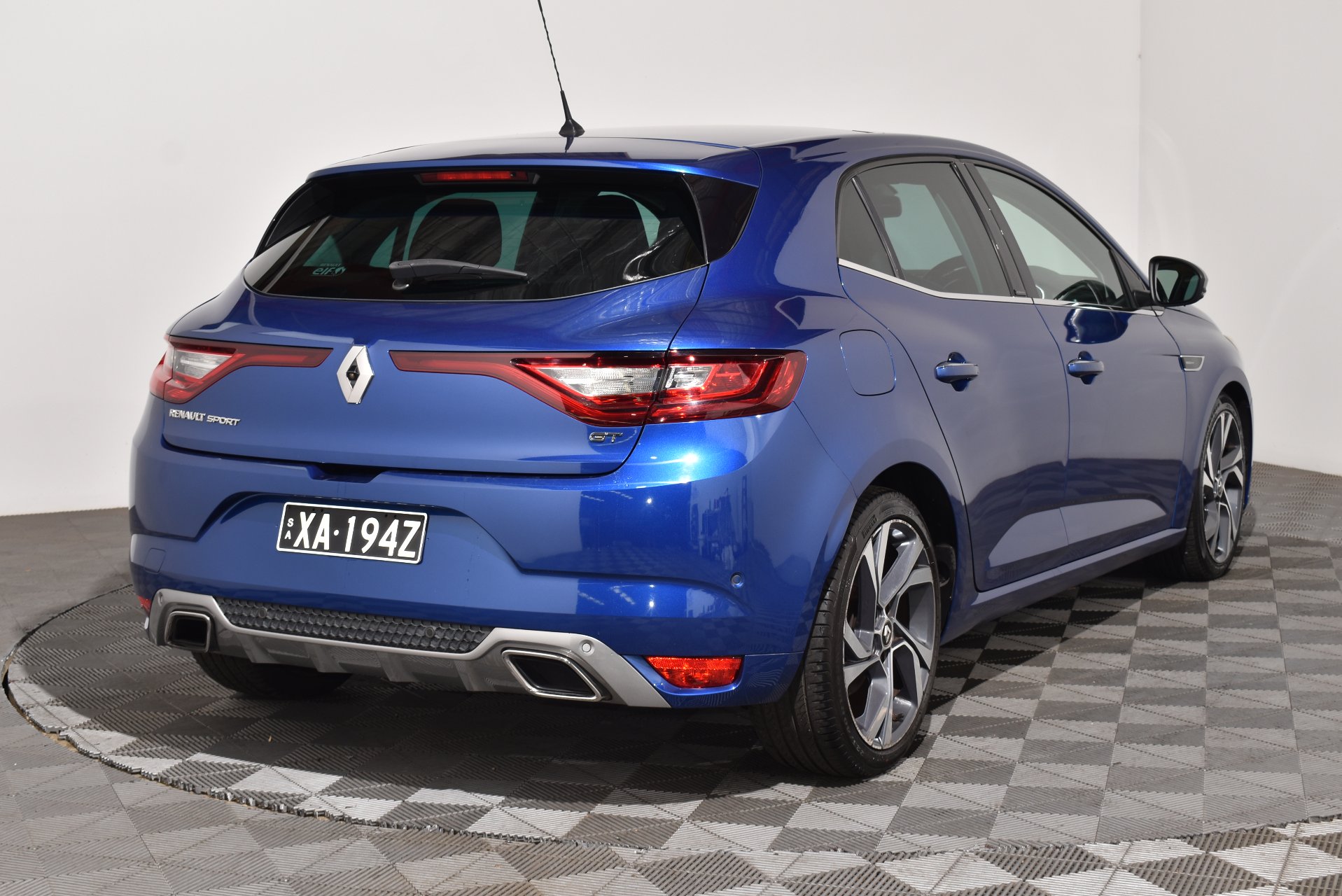 2017 Used Renault Megane