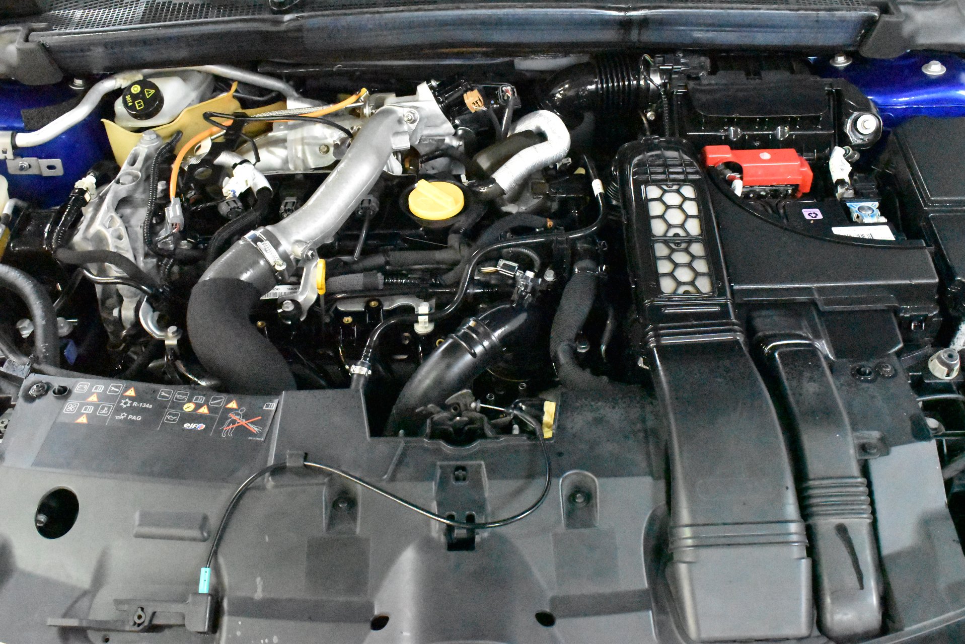 2017 Used Renault Megane