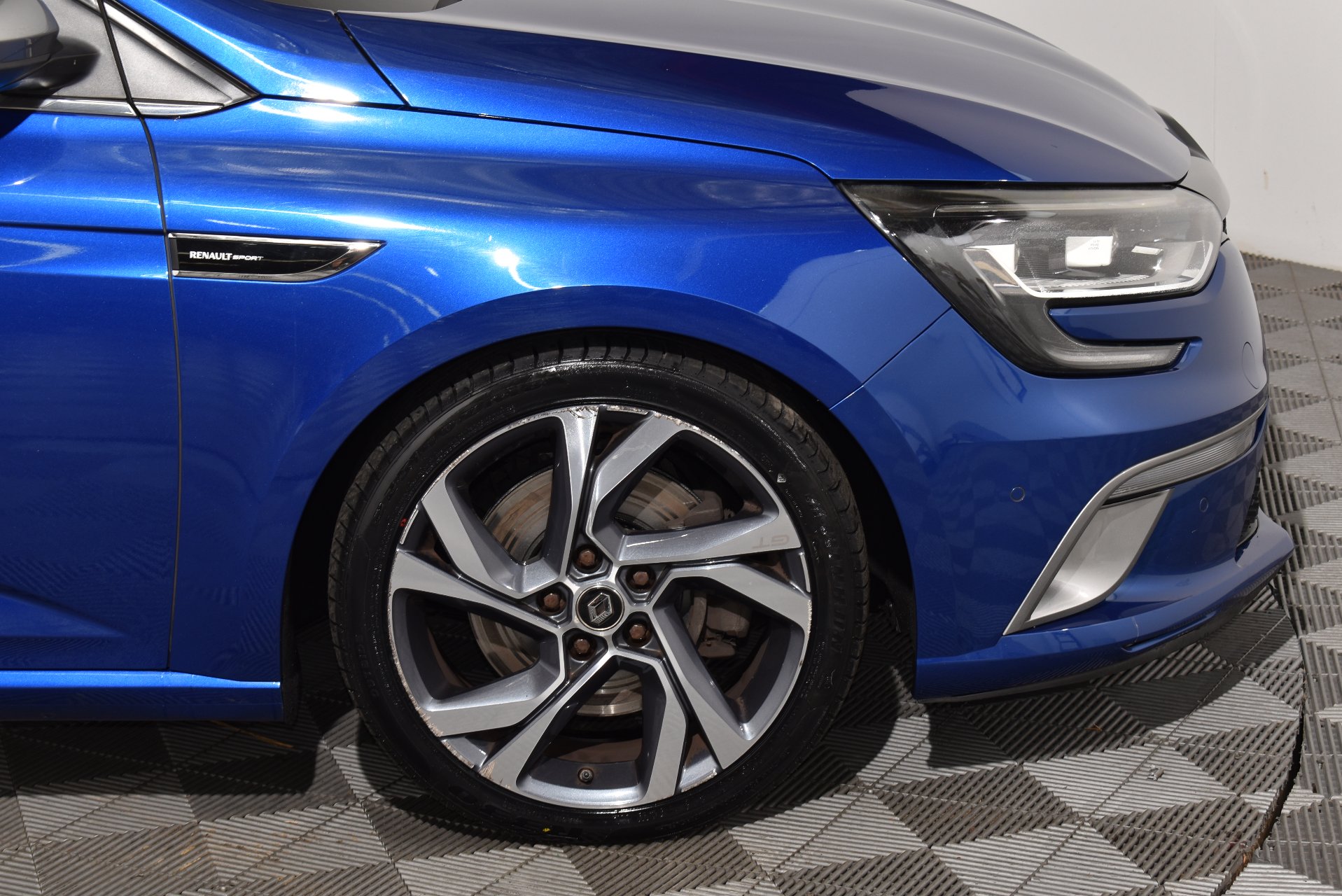 2017 Used Renault Megane