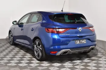 2017 Used Renault Megane