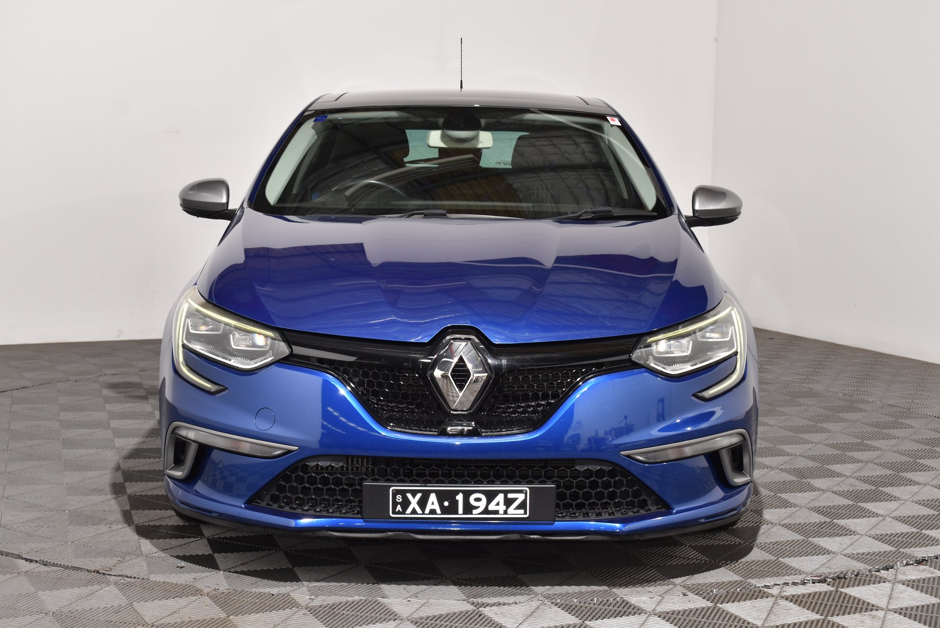 2017 Used Renault Megane