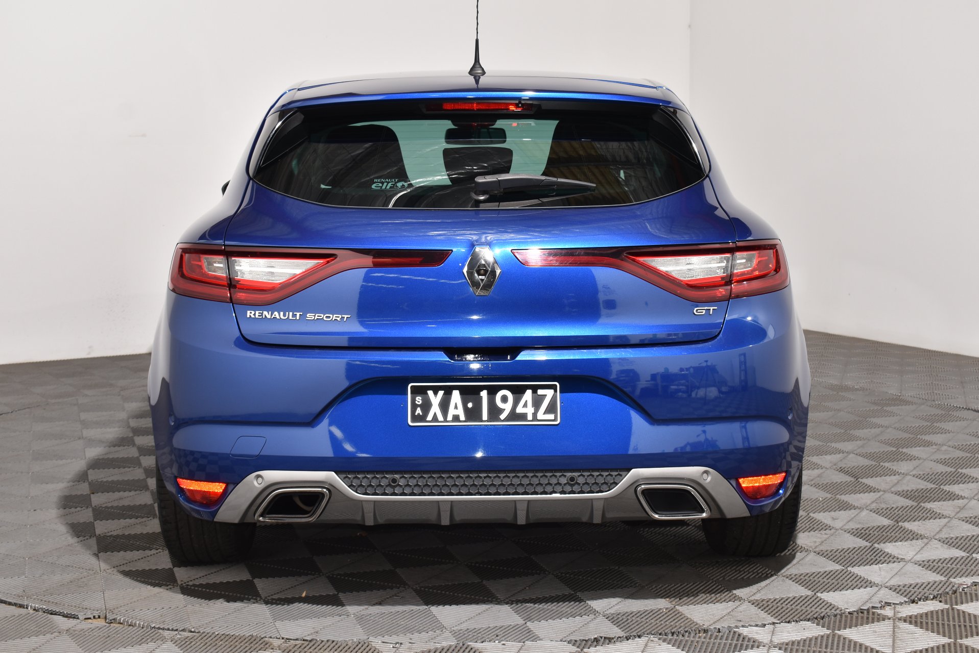 2017 Used Renault Megane