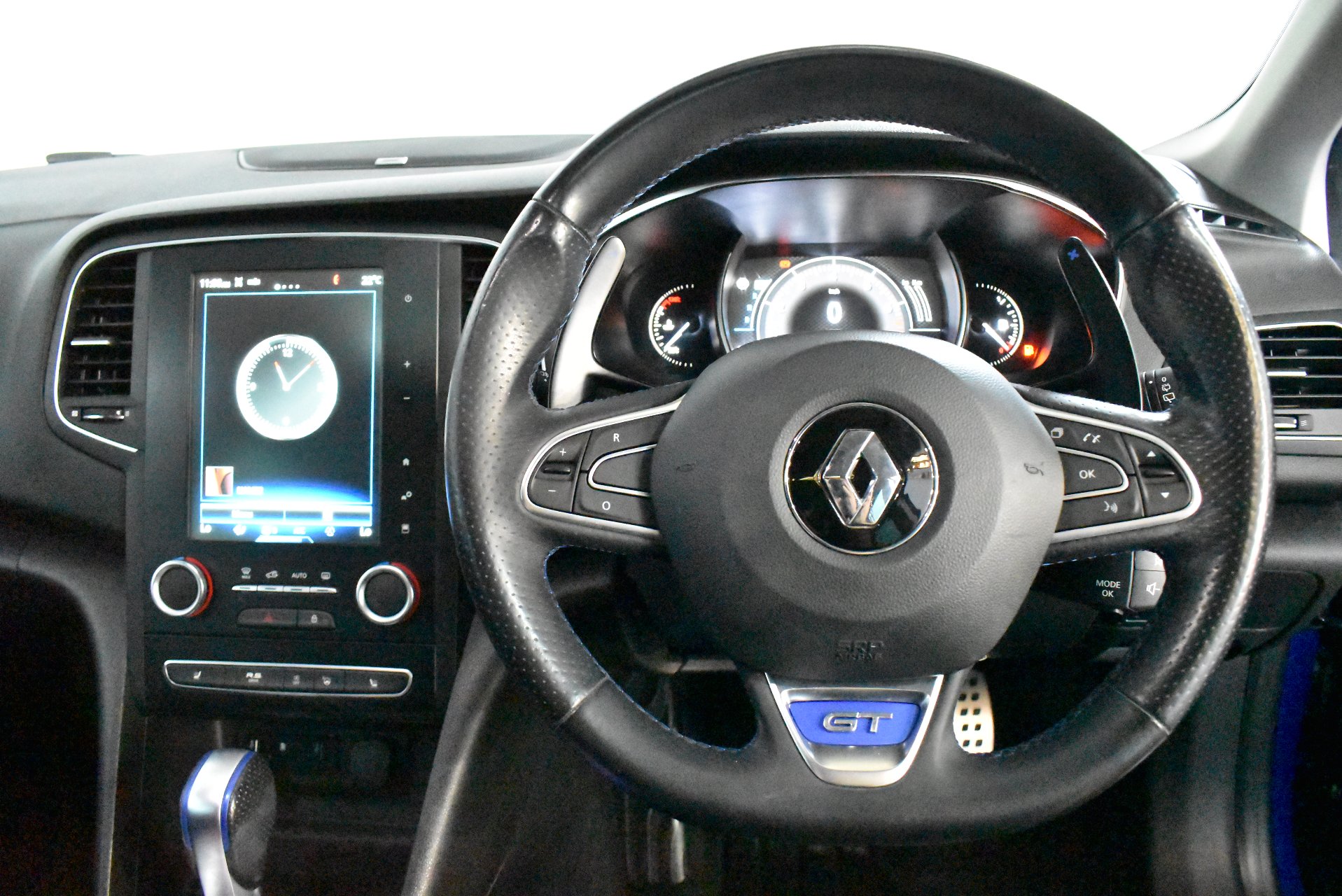 2017 Used Renault Megane