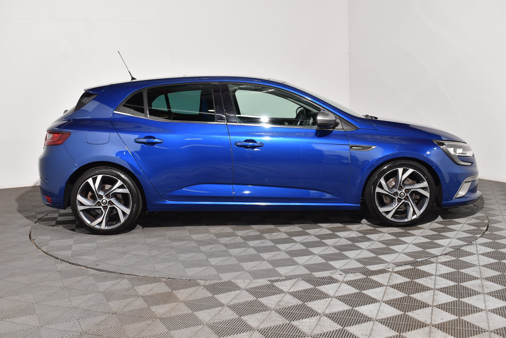 2017 Used Renault Megane