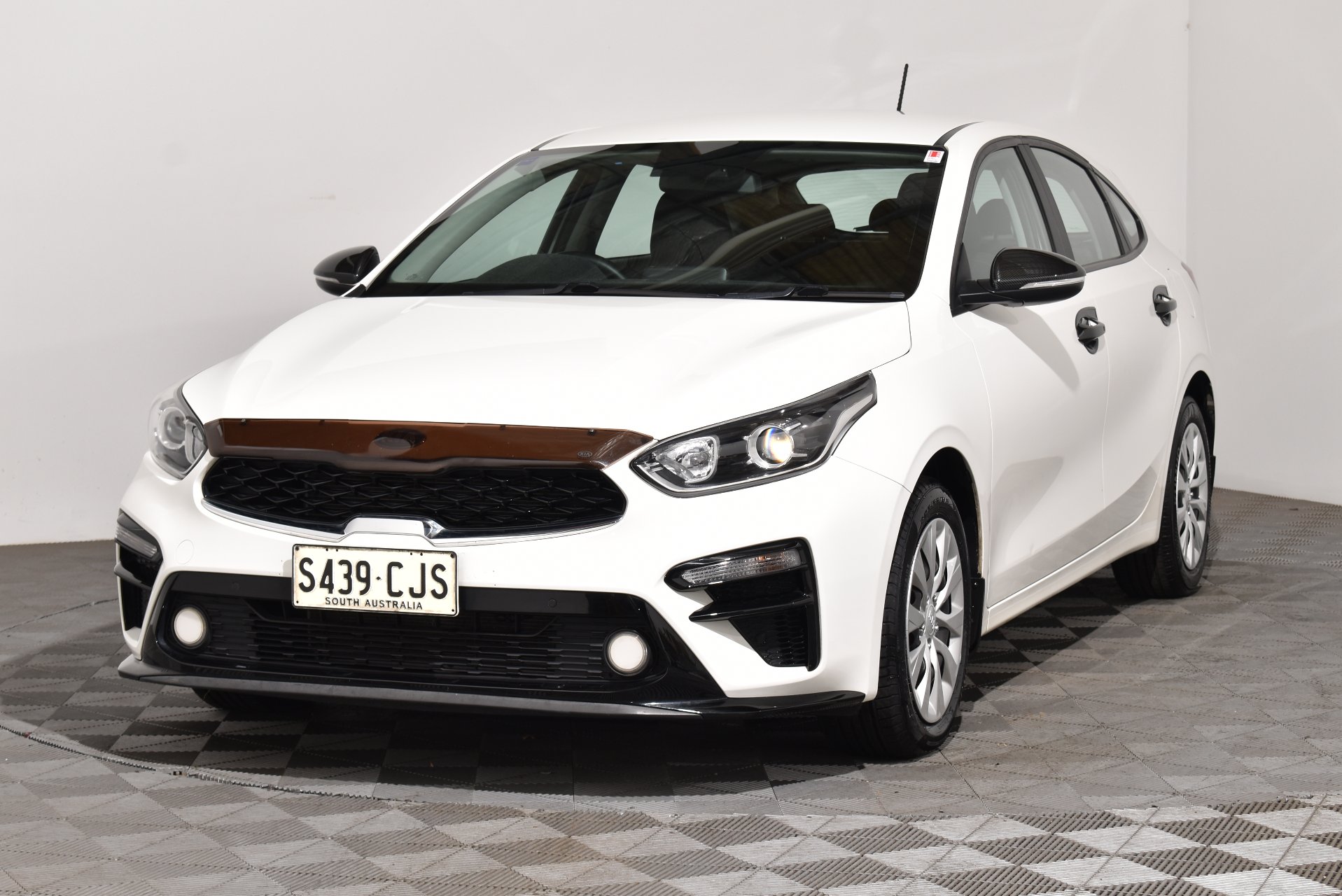 2021 Used Kia Cerato