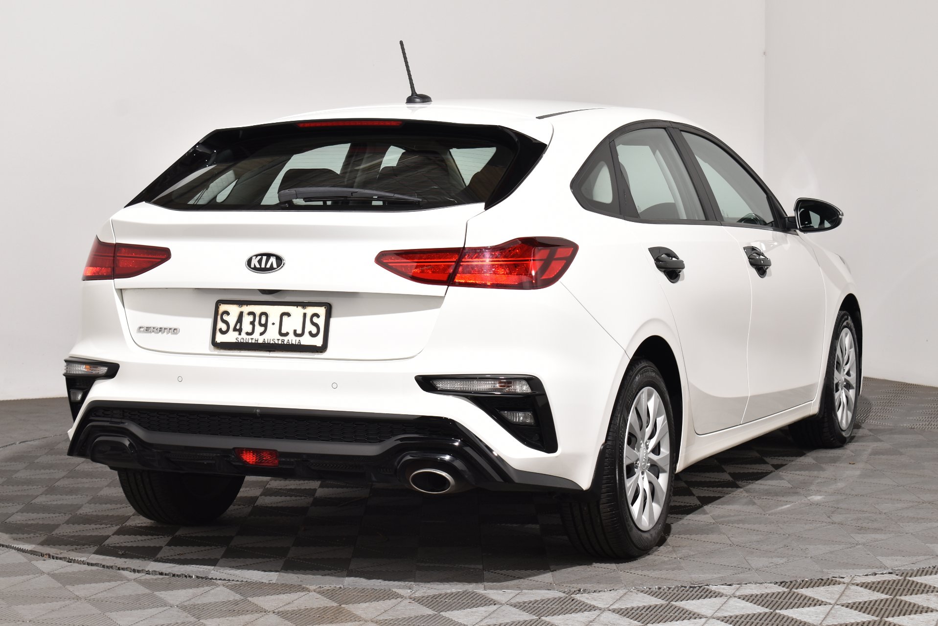 2021 Used Kia Cerato