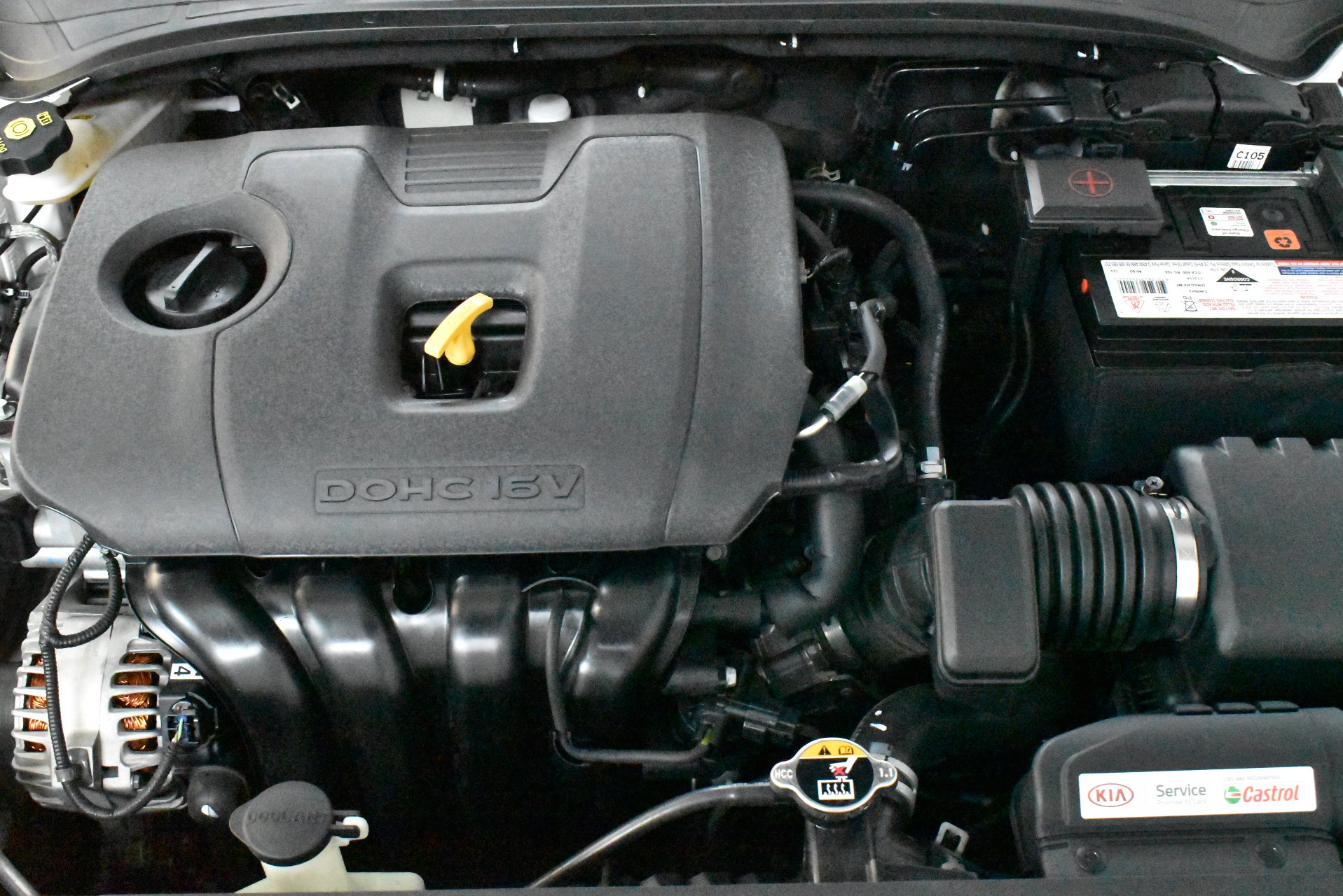 2021 Used Kia Cerato