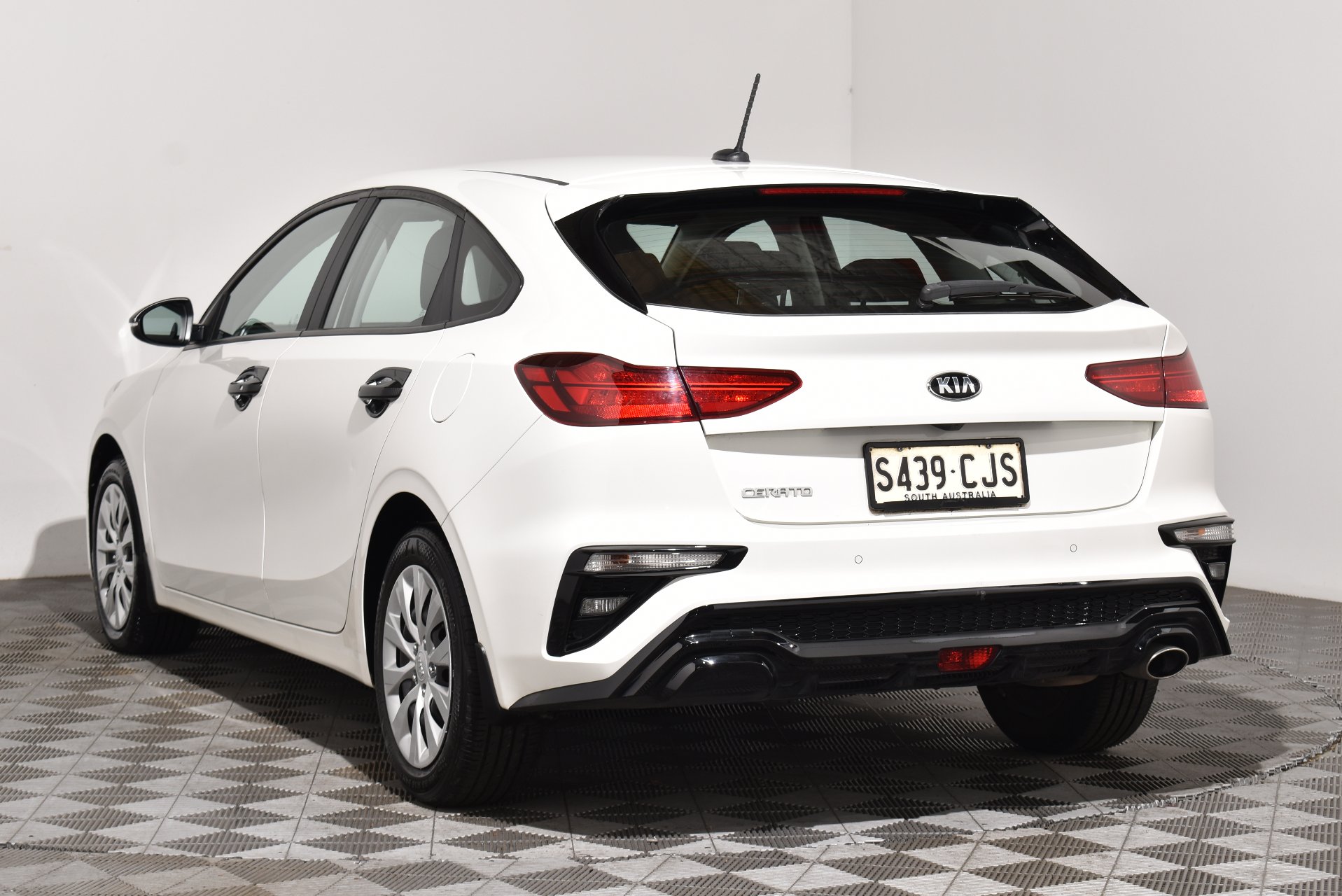 2021 Used Kia Cerato