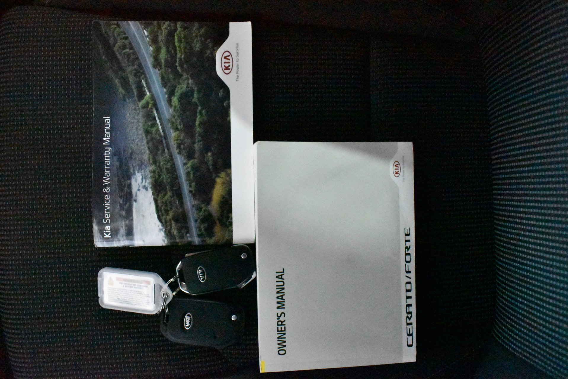 2021 Used Kia Cerato