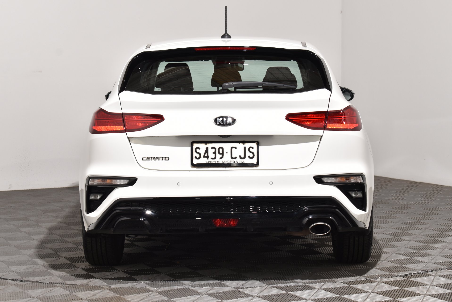 2021 Used Kia Cerato
