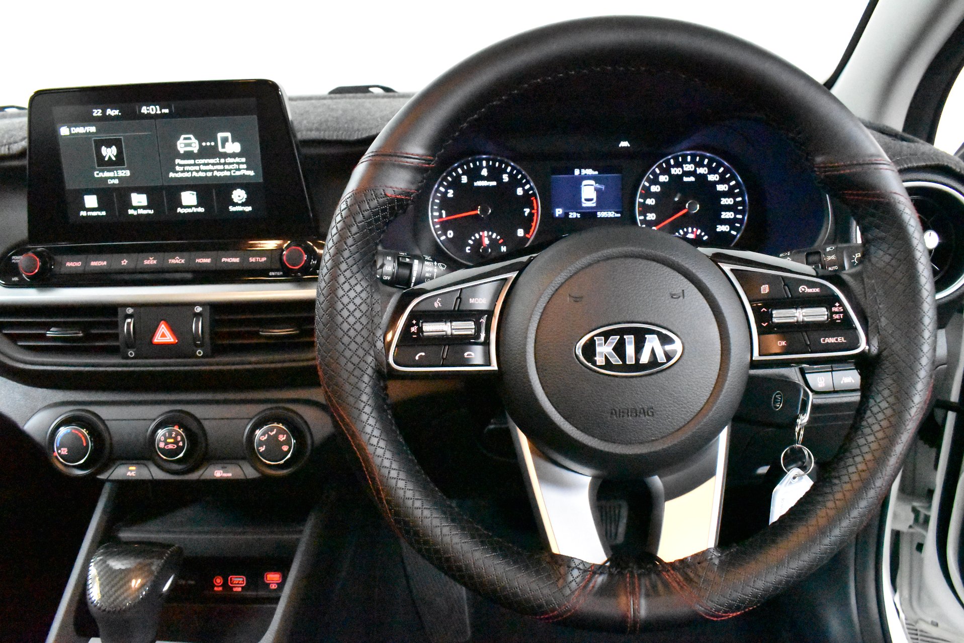 2021 Used Kia Cerato