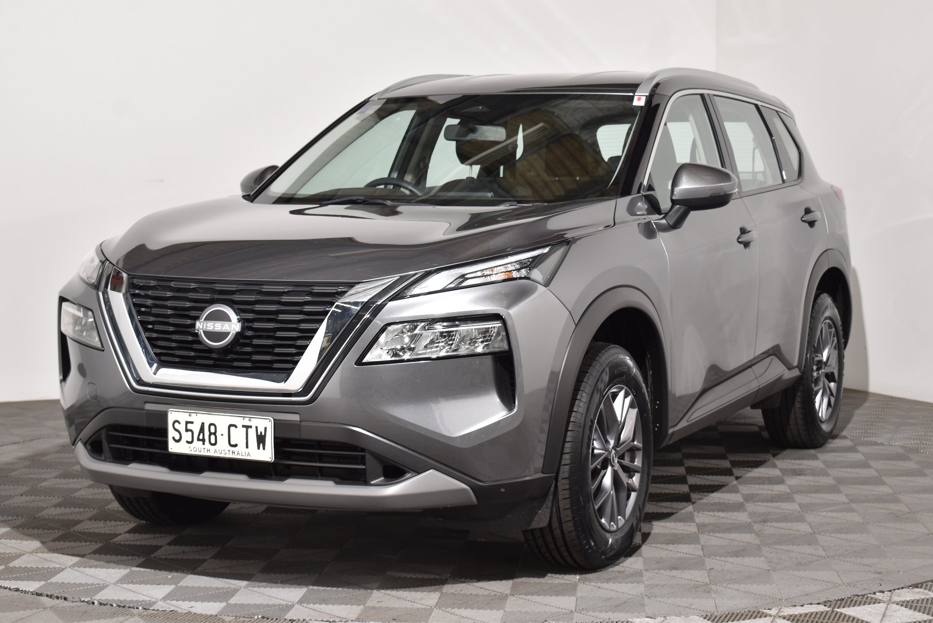 2023 Used Nissan X-TRAIL