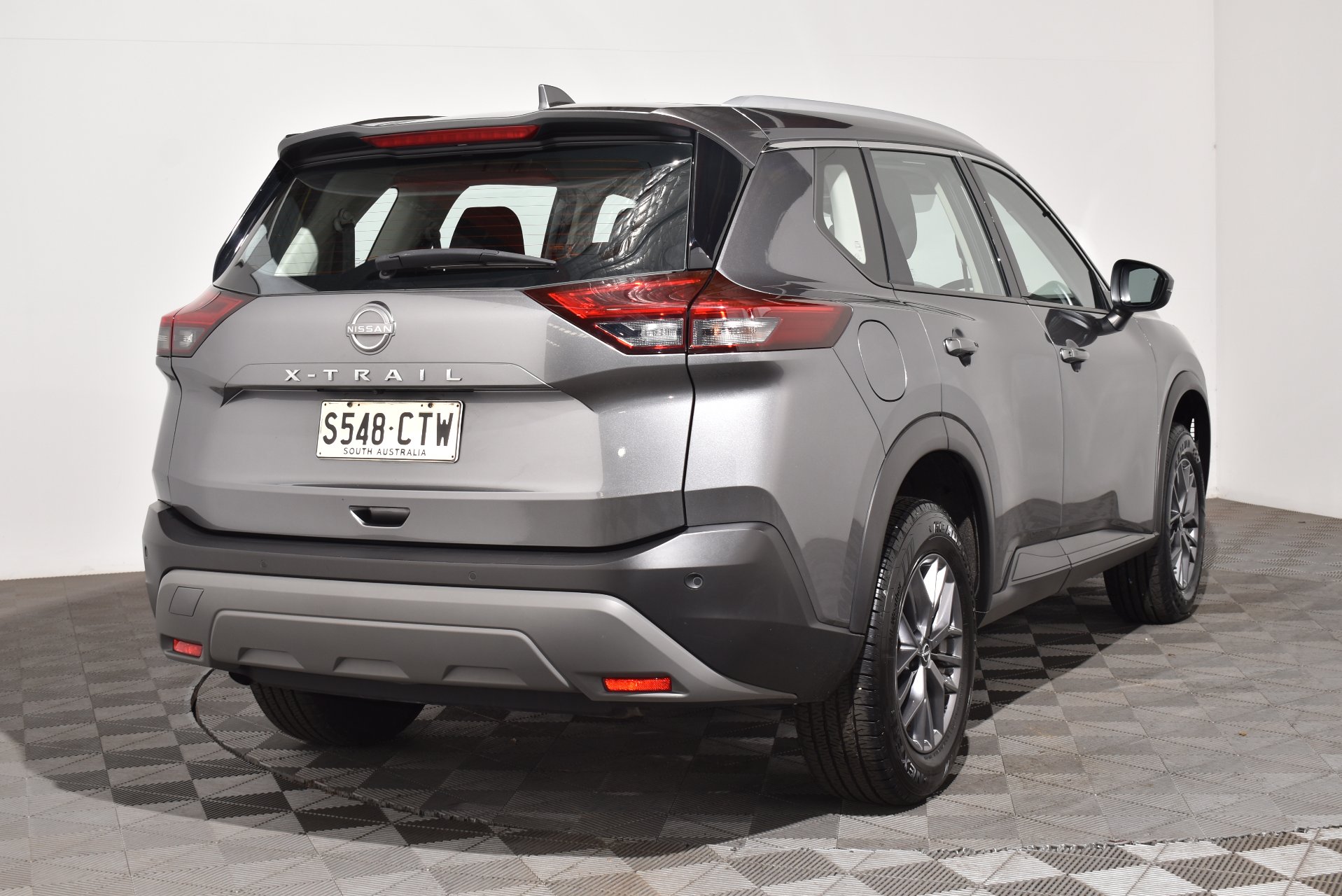 2023 Used Nissan X-TRAIL