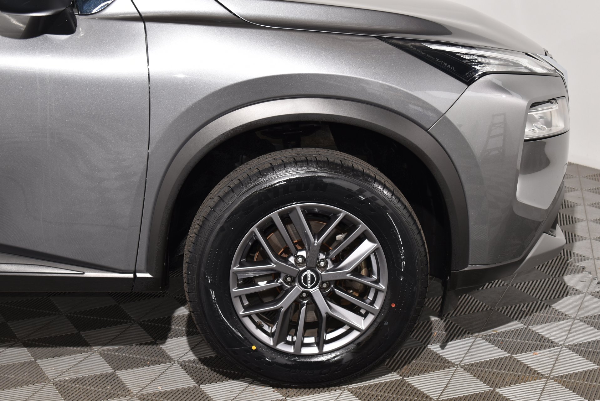 2023 Used Nissan X-TRAIL