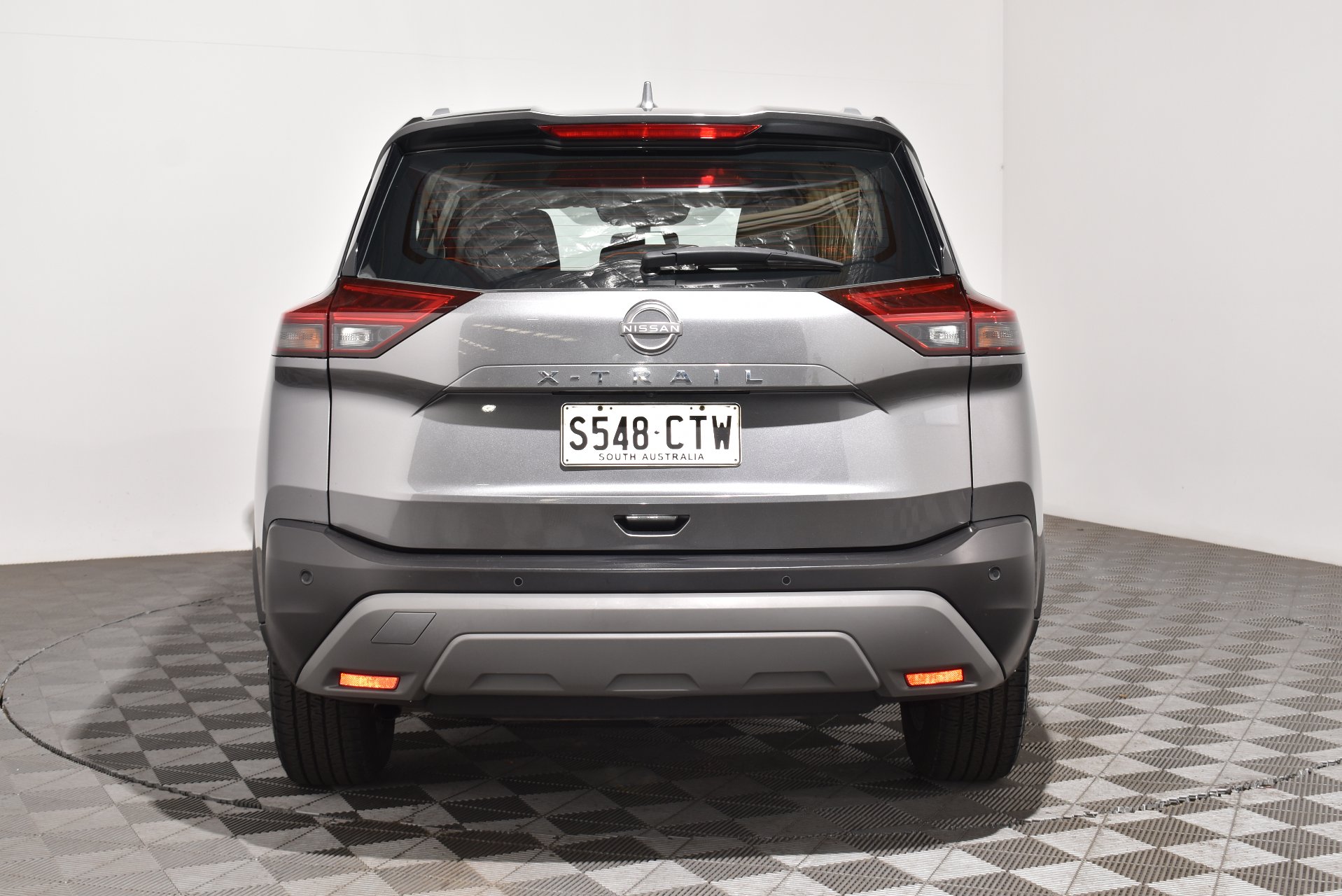 2023 Used Nissan X-TRAIL