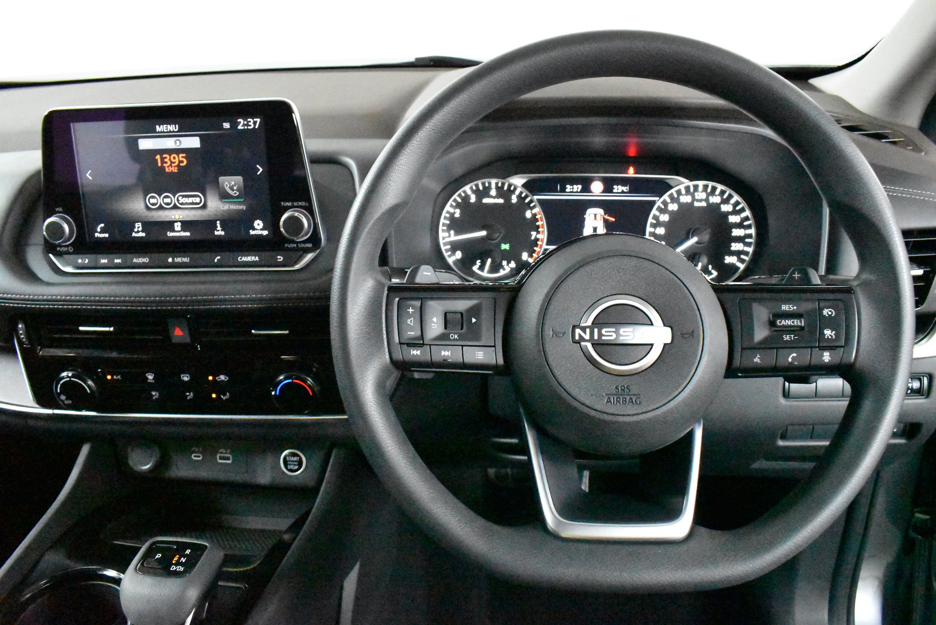 2023 Used Nissan X-TRAIL