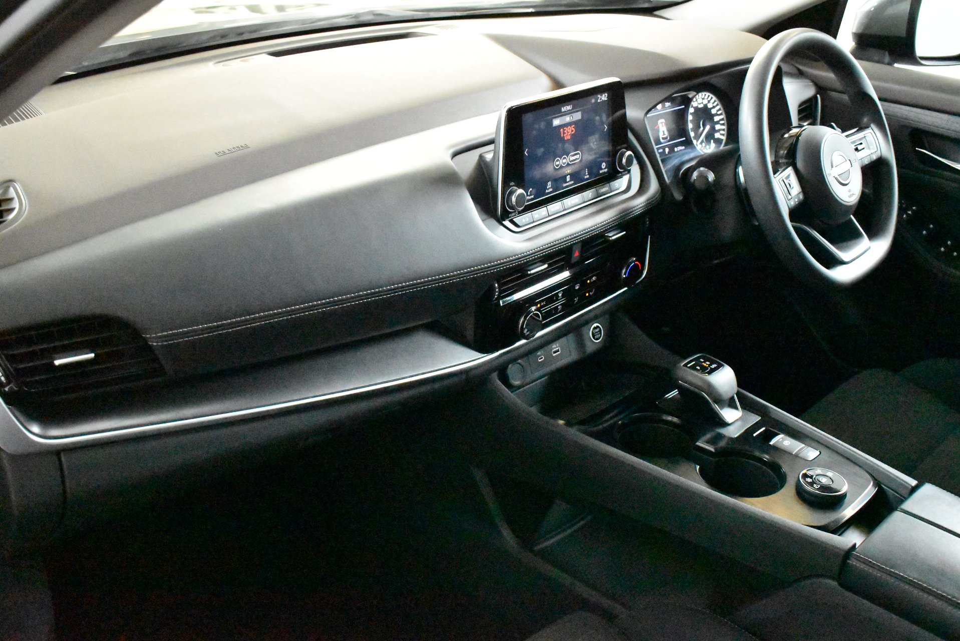 2023 Used Nissan X-TRAIL