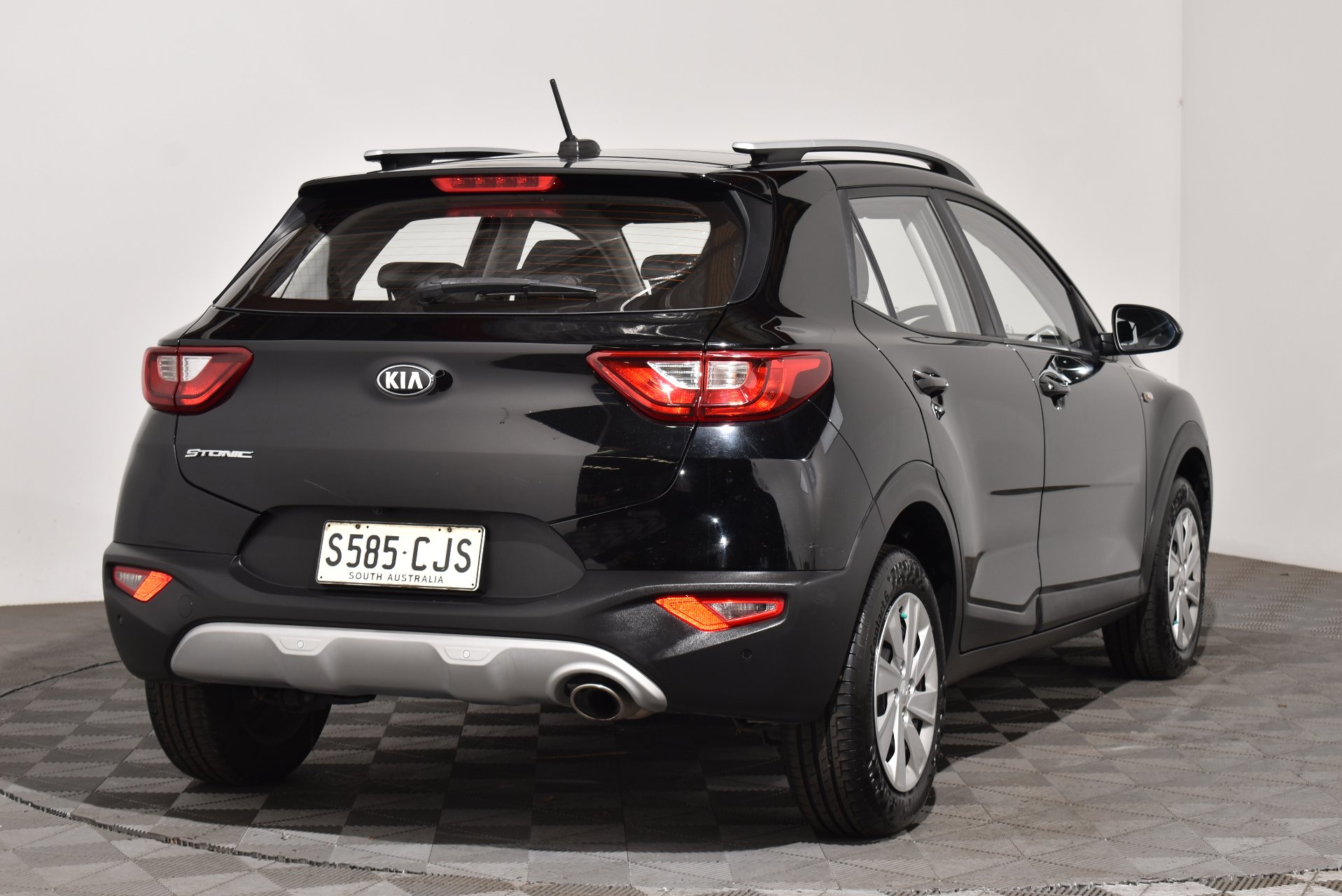 2021 Used Kia Stonic