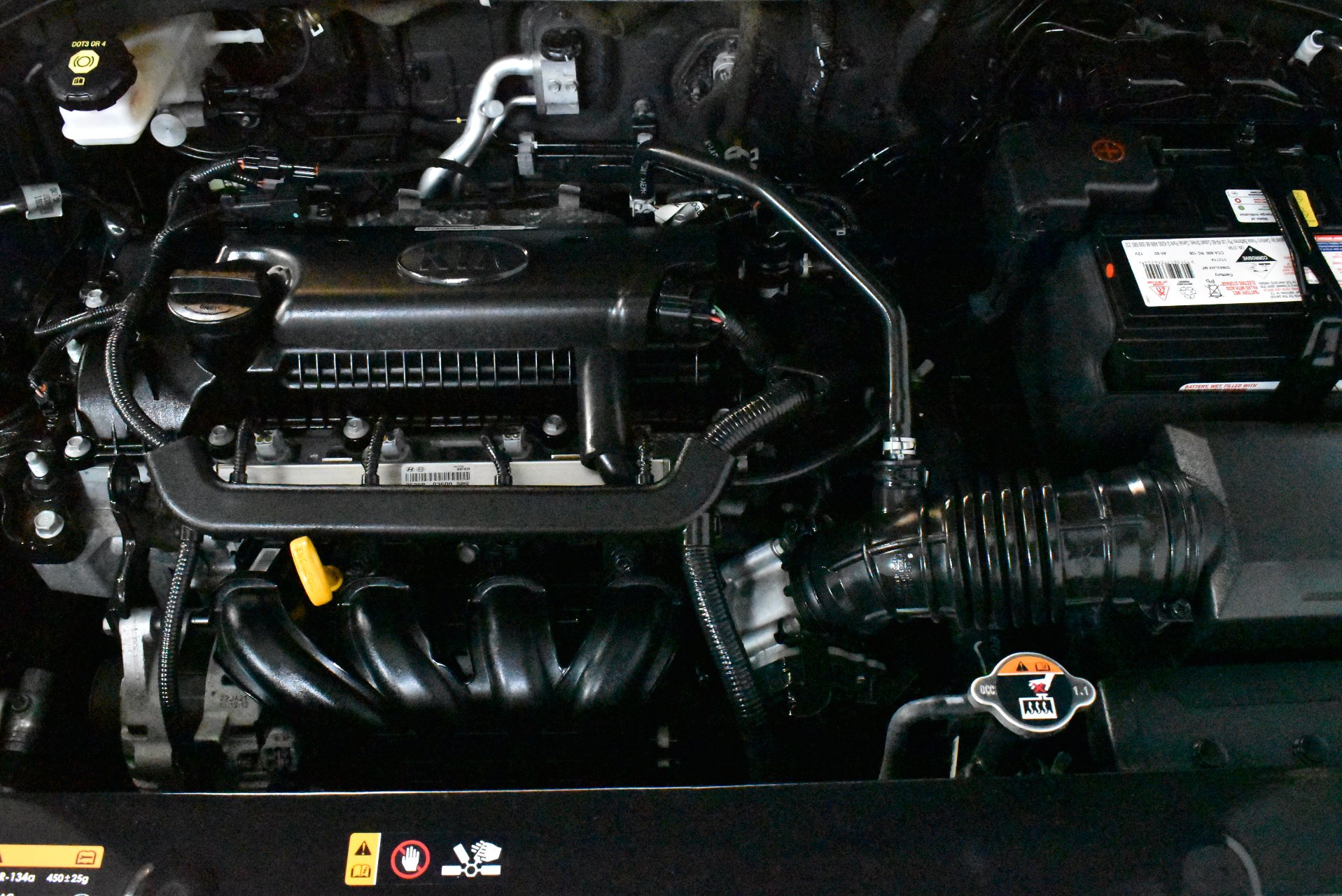 2021 Used Kia Stonic