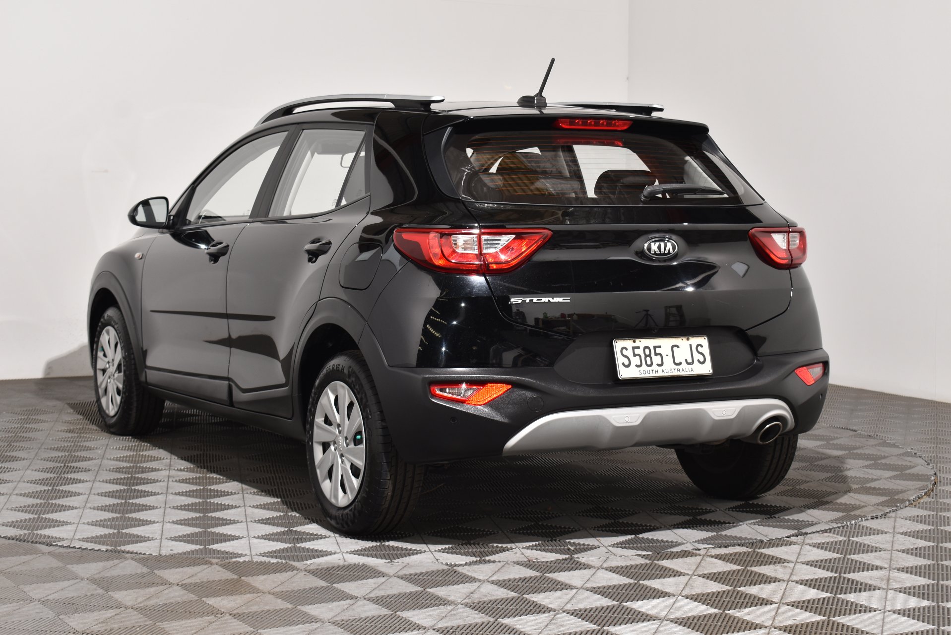 2021 Used Kia Stonic