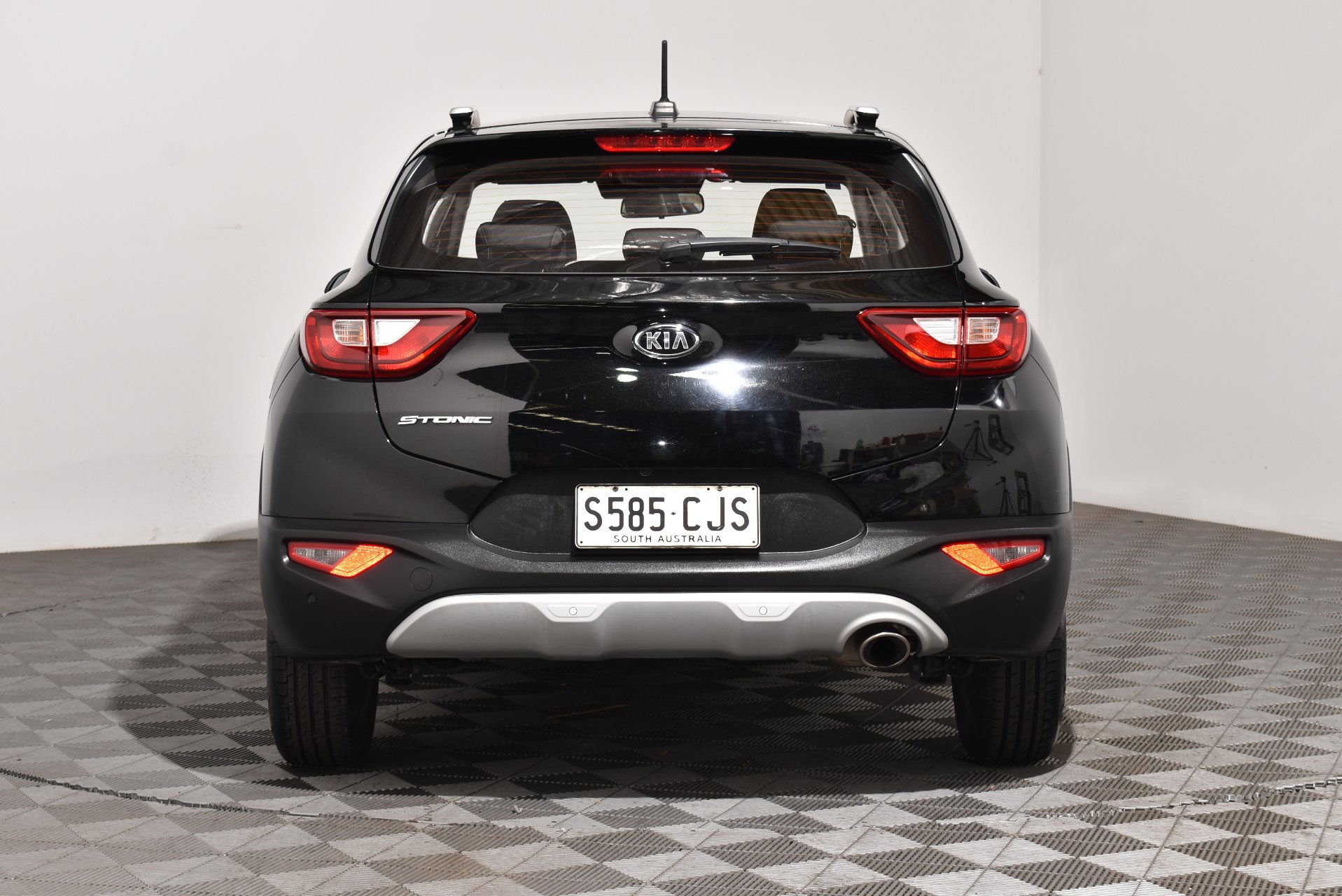 2021 Used Kia Stonic