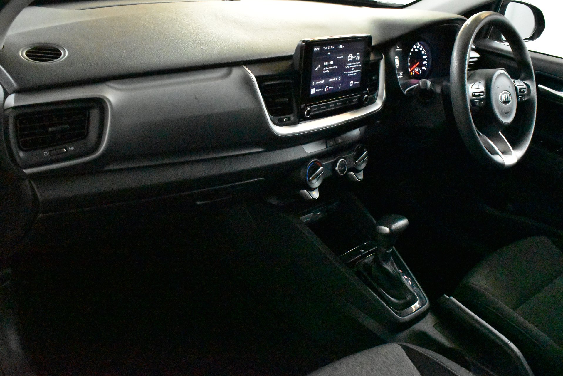 2021 Used Kia Stonic