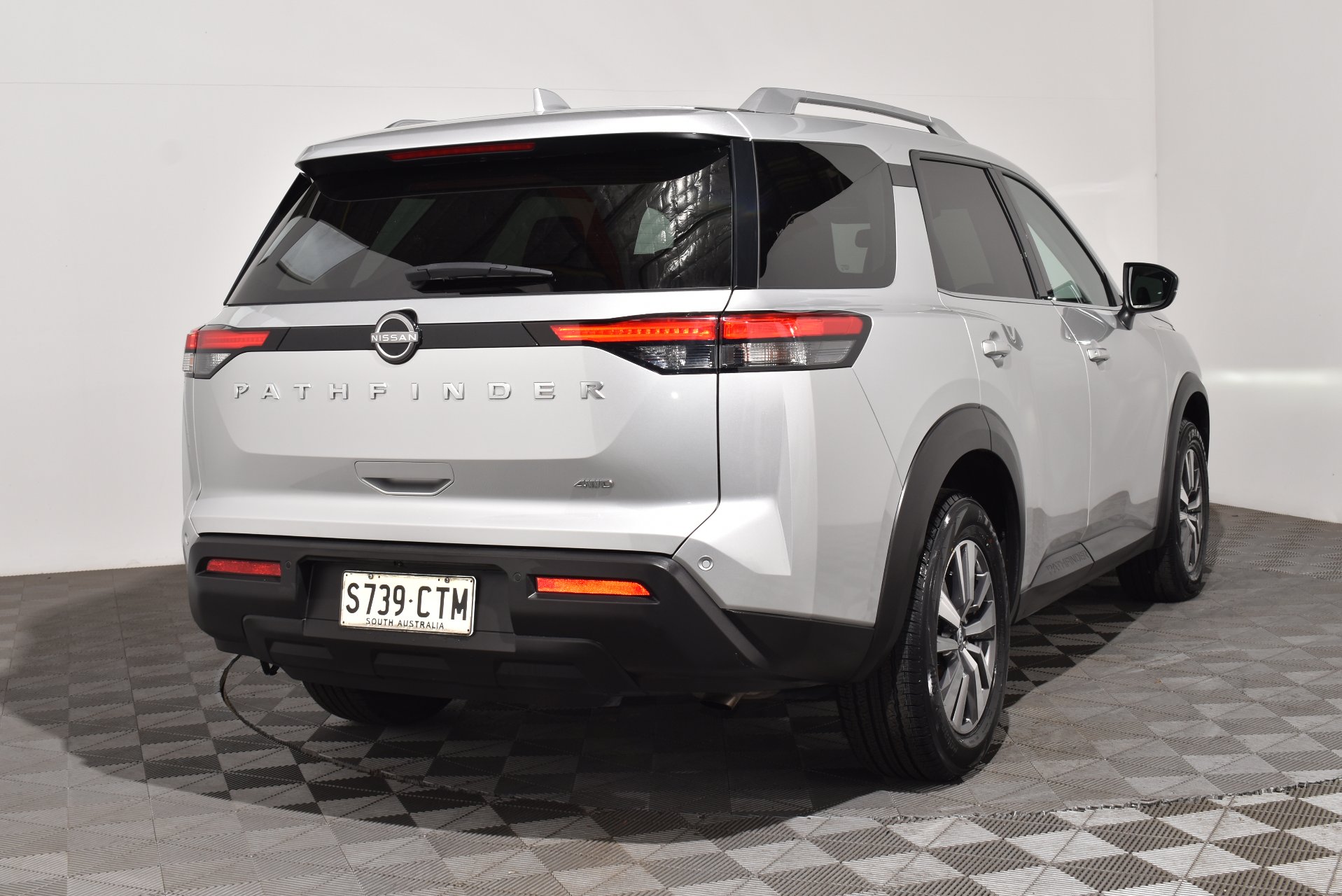 2022 Used Nissan Pathfinder