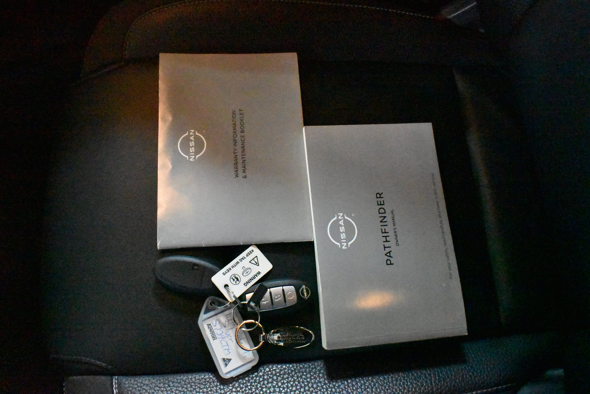 2022 Used Nissan Pathfinder