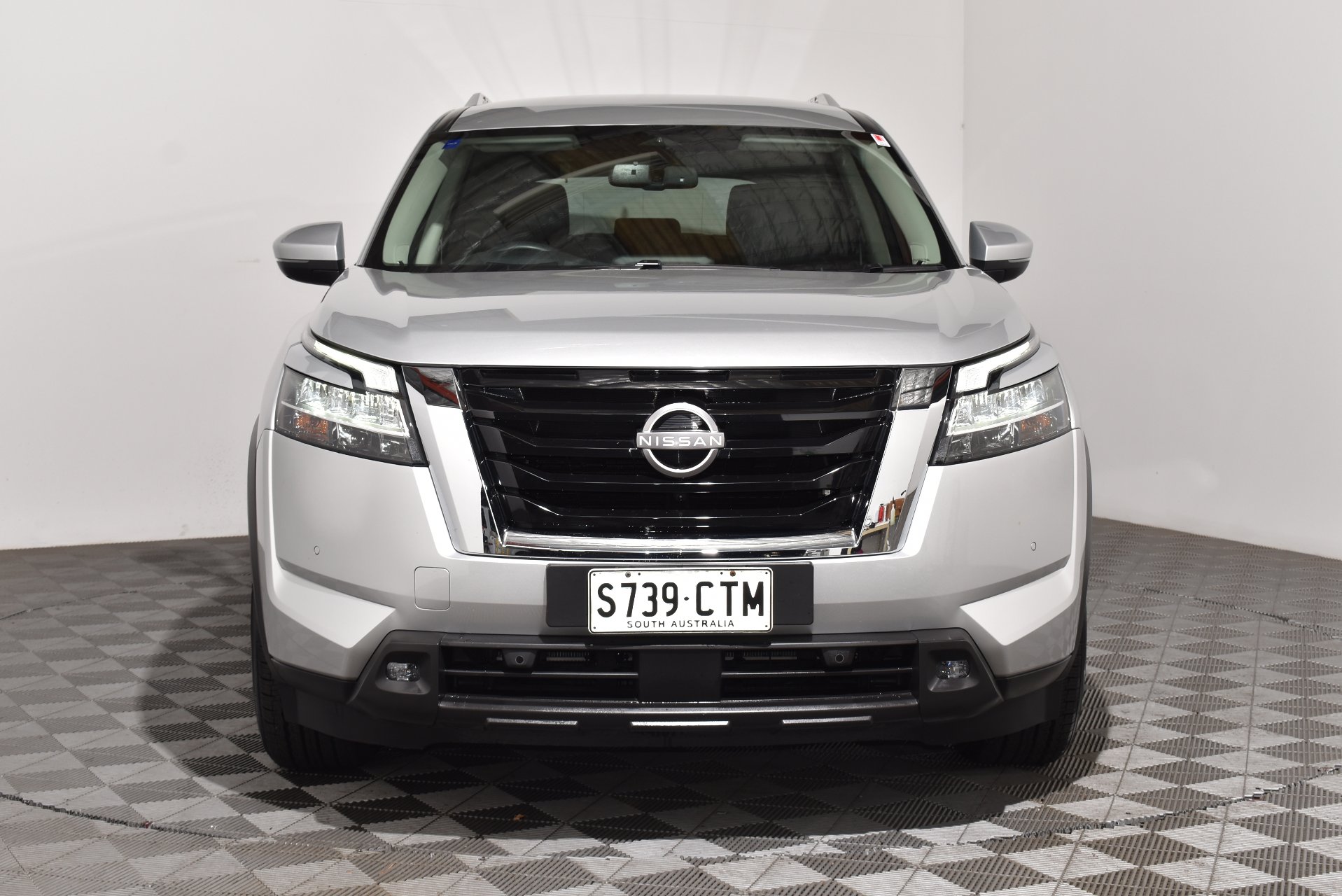 2022 Used Nissan Pathfinder