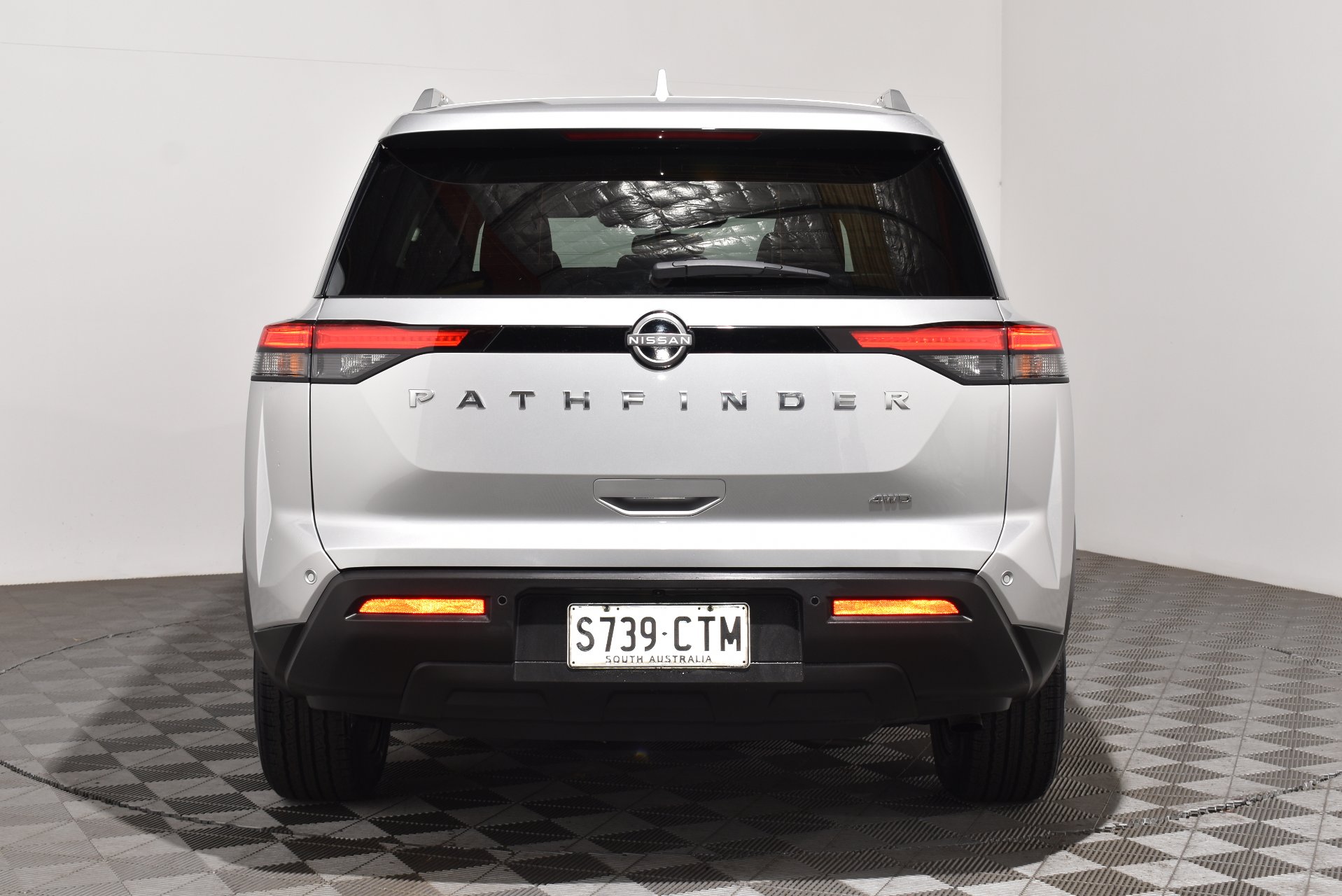 2022 Used Nissan Pathfinder